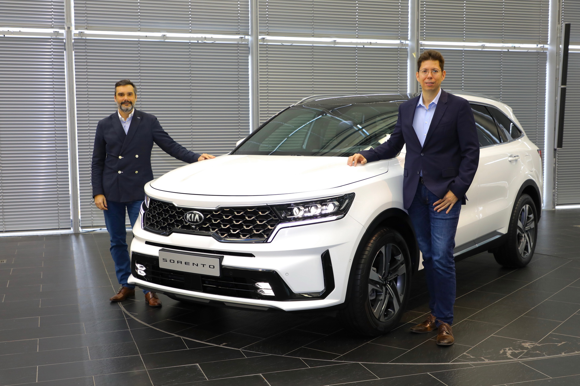 Kia Drops A Boatload Of New Photos And Information On 2021 Sorento