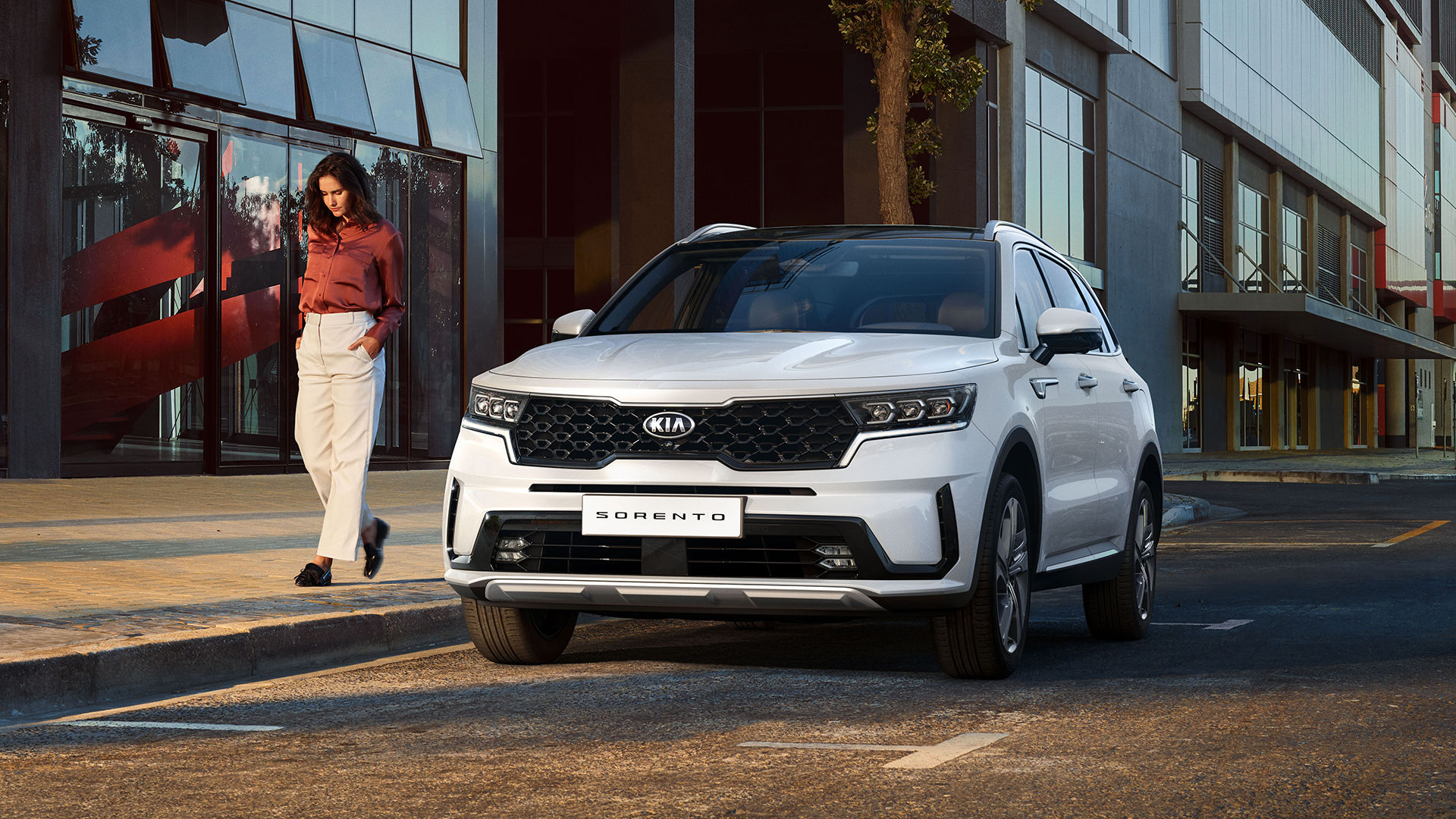 Kia Drops A Boatload Of New Photos And Information On 2021 Sorento