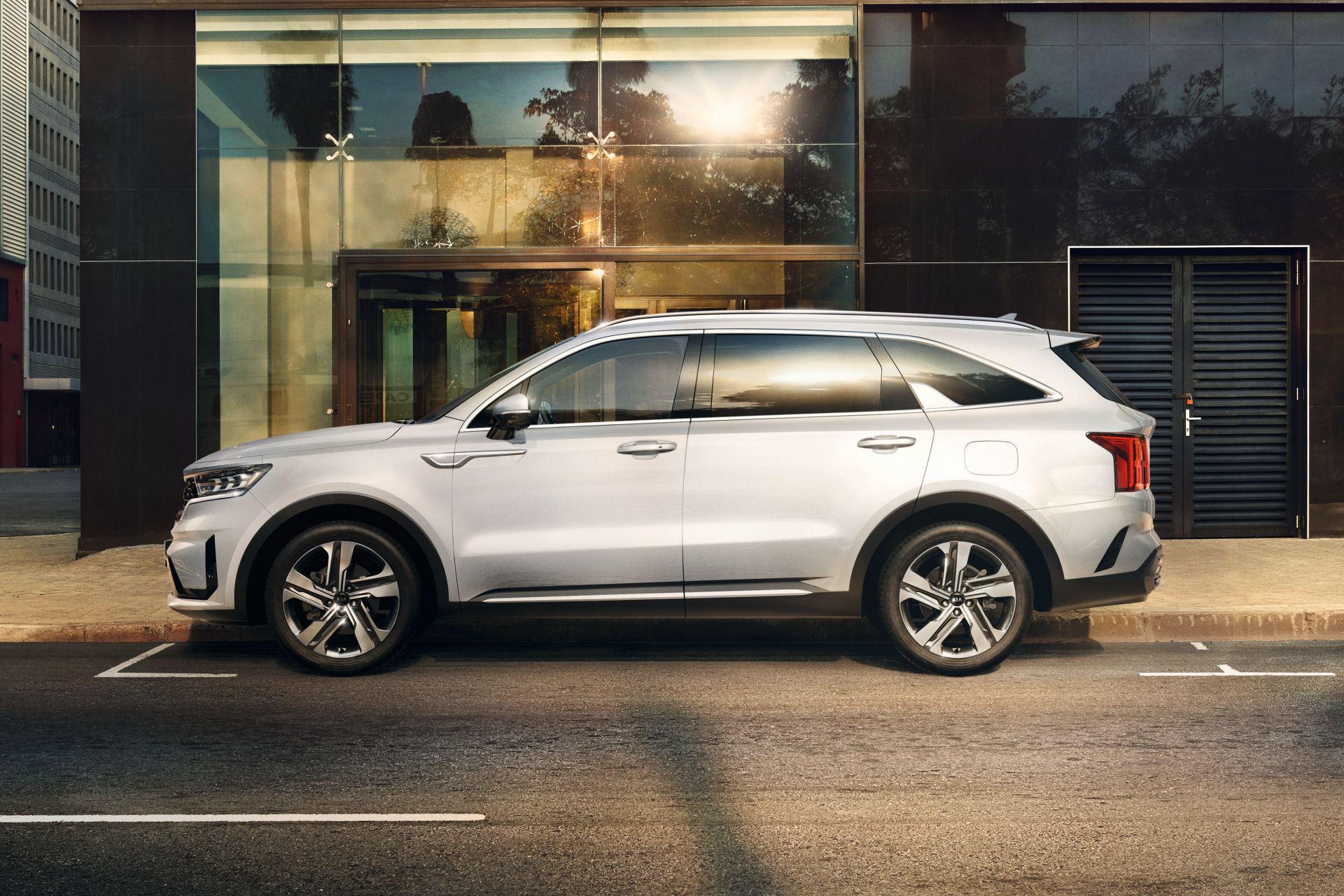 Watch 2021 Kia Sorento Presentation Here Live On March 19