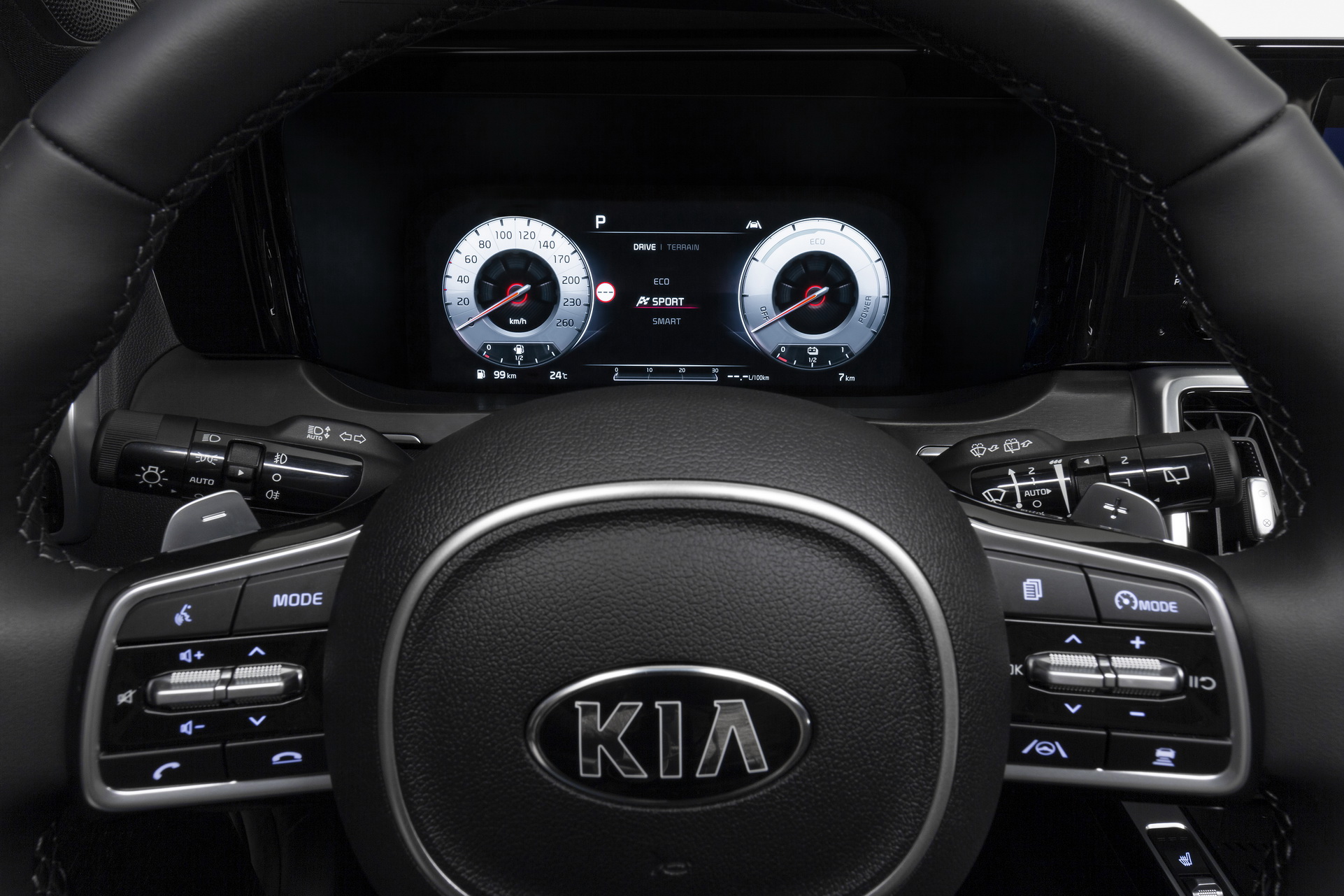 Kia Drops A Boatload Of New Photos And Information On 2021 Sorento