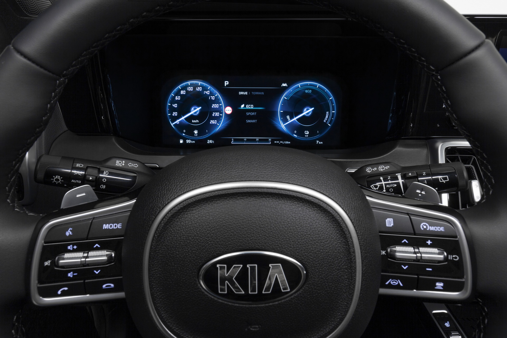 Kia Drops A Boatload Of New Photos And Information On 2021 Sorento