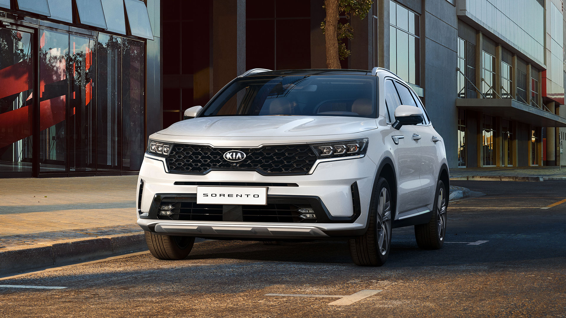 Kia Drops A Boatload Of New Photos And Information On 2021 Sorento