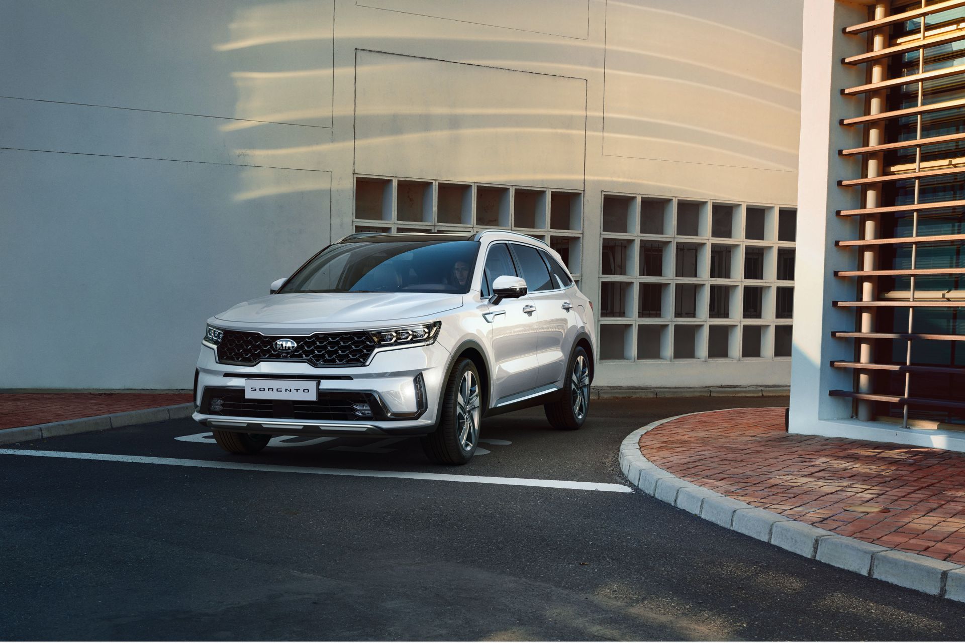 Watch 2021 Kia Sorento Presentation Here Live On March 19