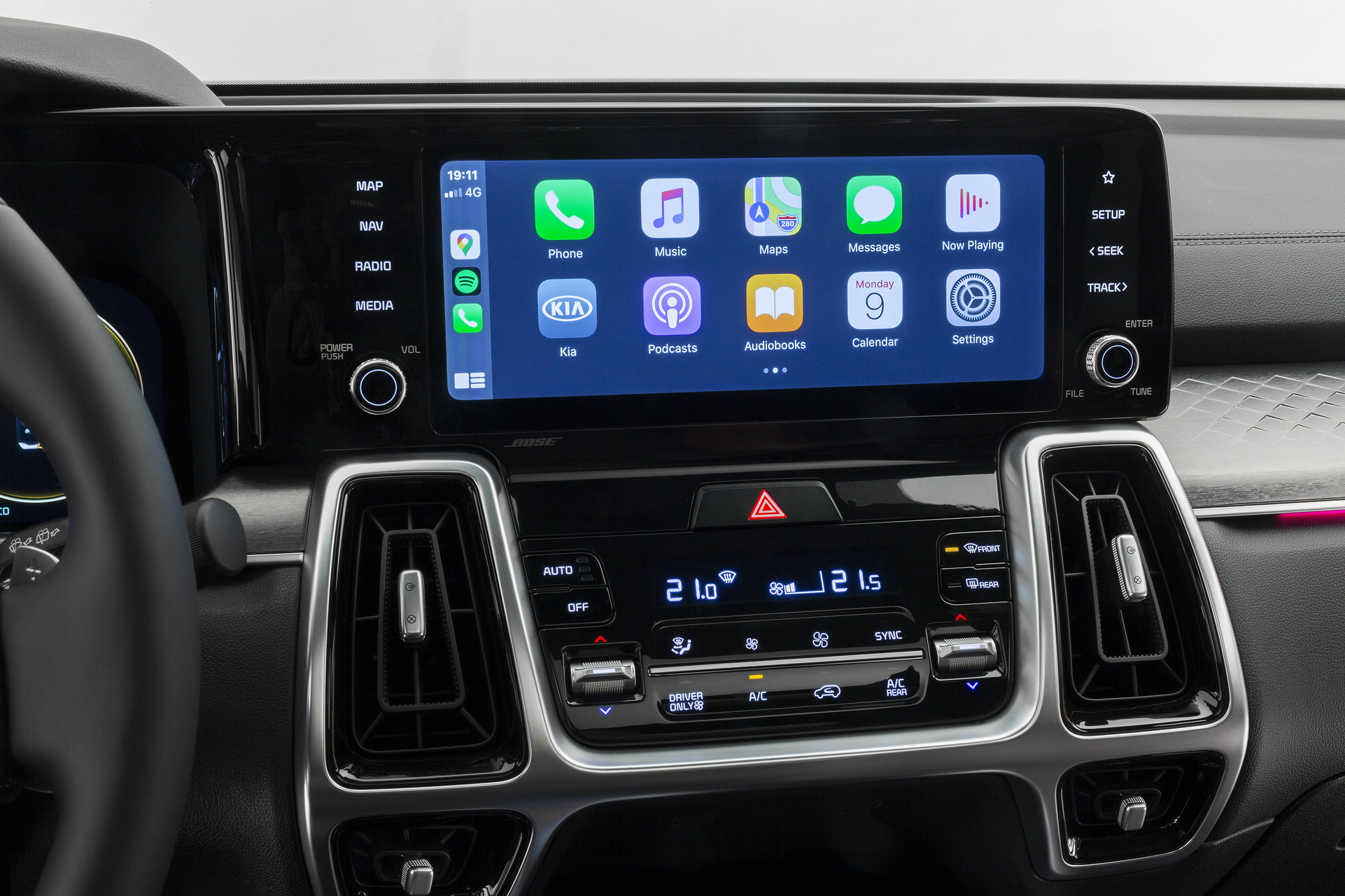 Kia Drops A Boatload Of New Photos And Information On 2021 Sorento