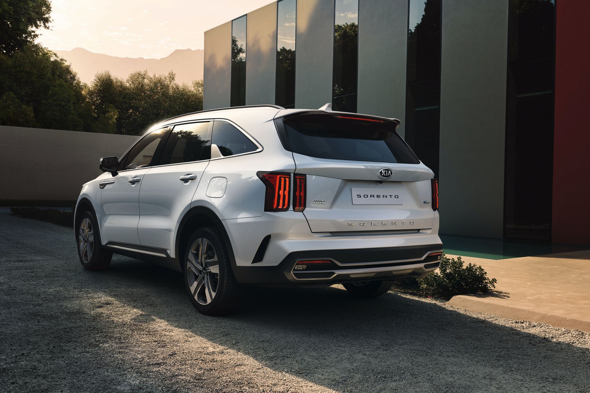 Watch 2021 Kia Sorento Presentation Here Live On March 19