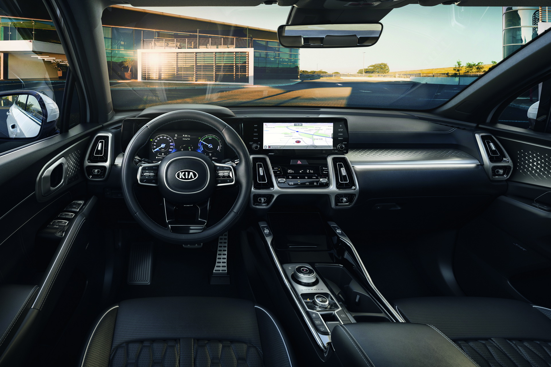 Kia Drops A Boatload Of New Photos And Information On 2021 Sorento