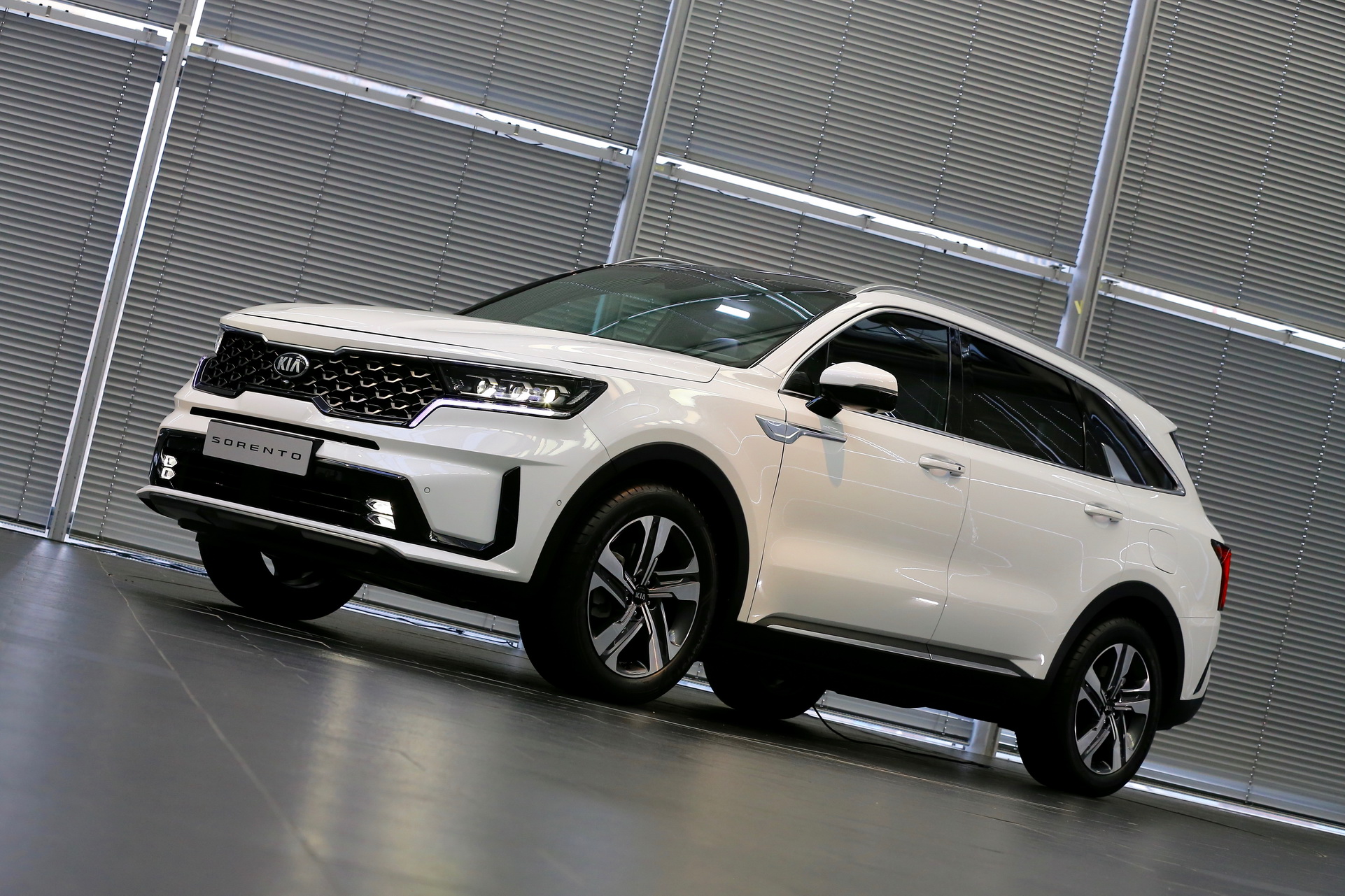 Kia Drops A Boatload Of New Photos And Information On 2021 Sorento