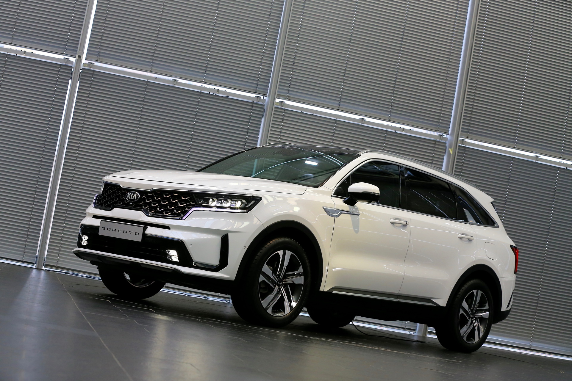 Kia Drops A Boatload Of New Photos And Information On 2021 Sorento