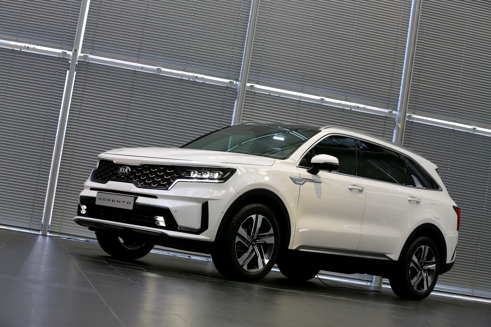 Kia Drops A Boatload Of New Photos And Information On 2021 Sorento