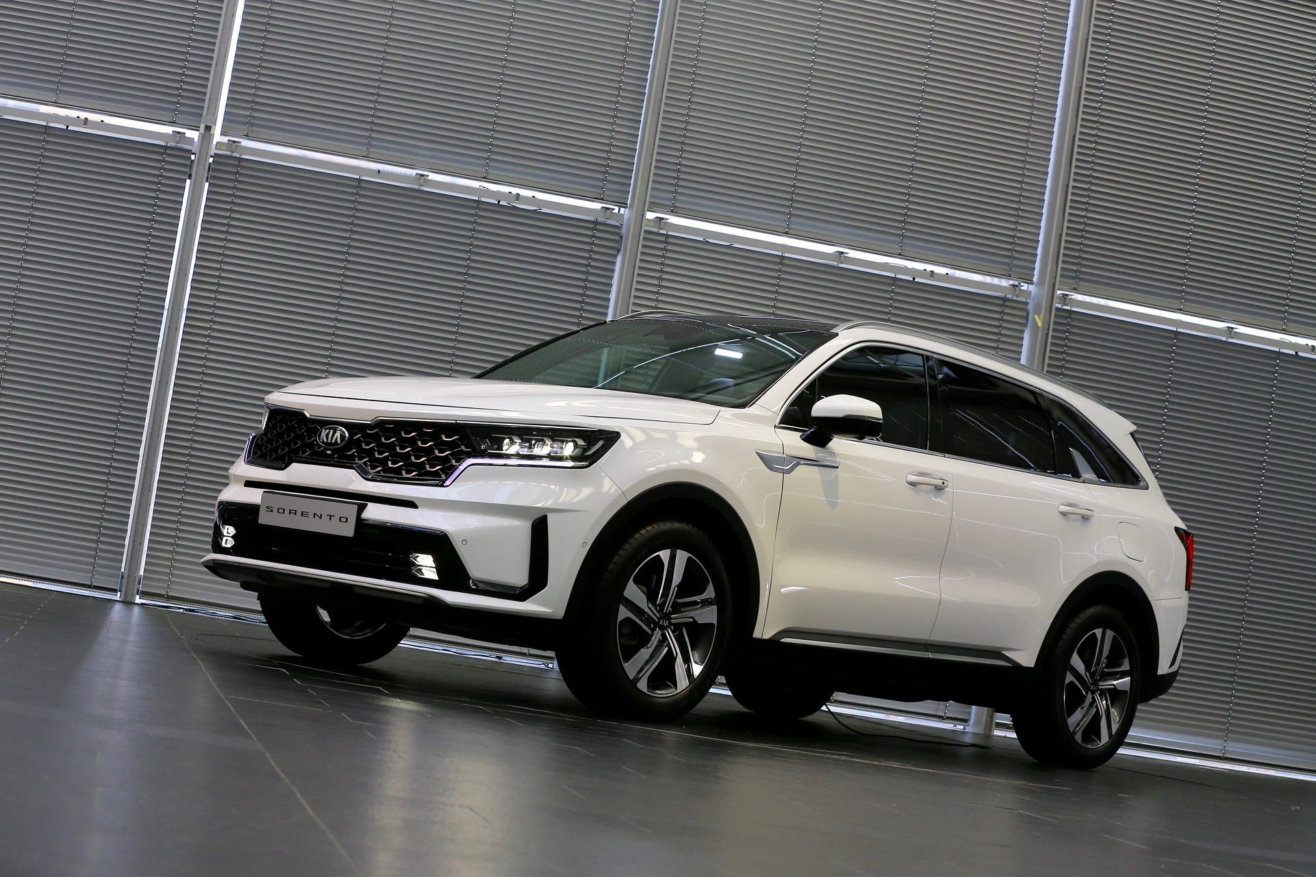 Kia Drops A Boatload Of New Photos And Information On 2021 Sorento