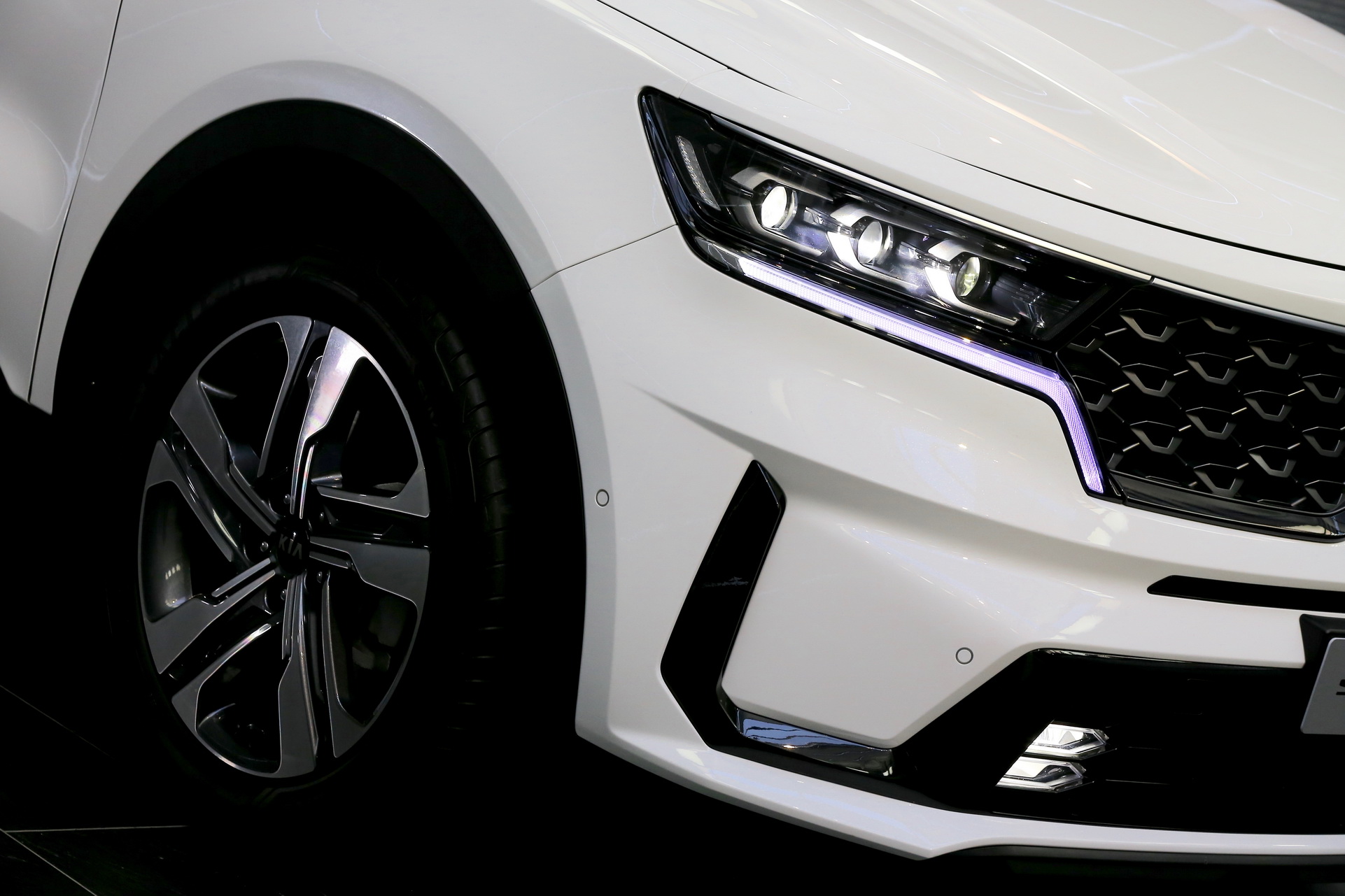 Kia Drops A Boatload Of New Photos And Information On 2021 Sorento