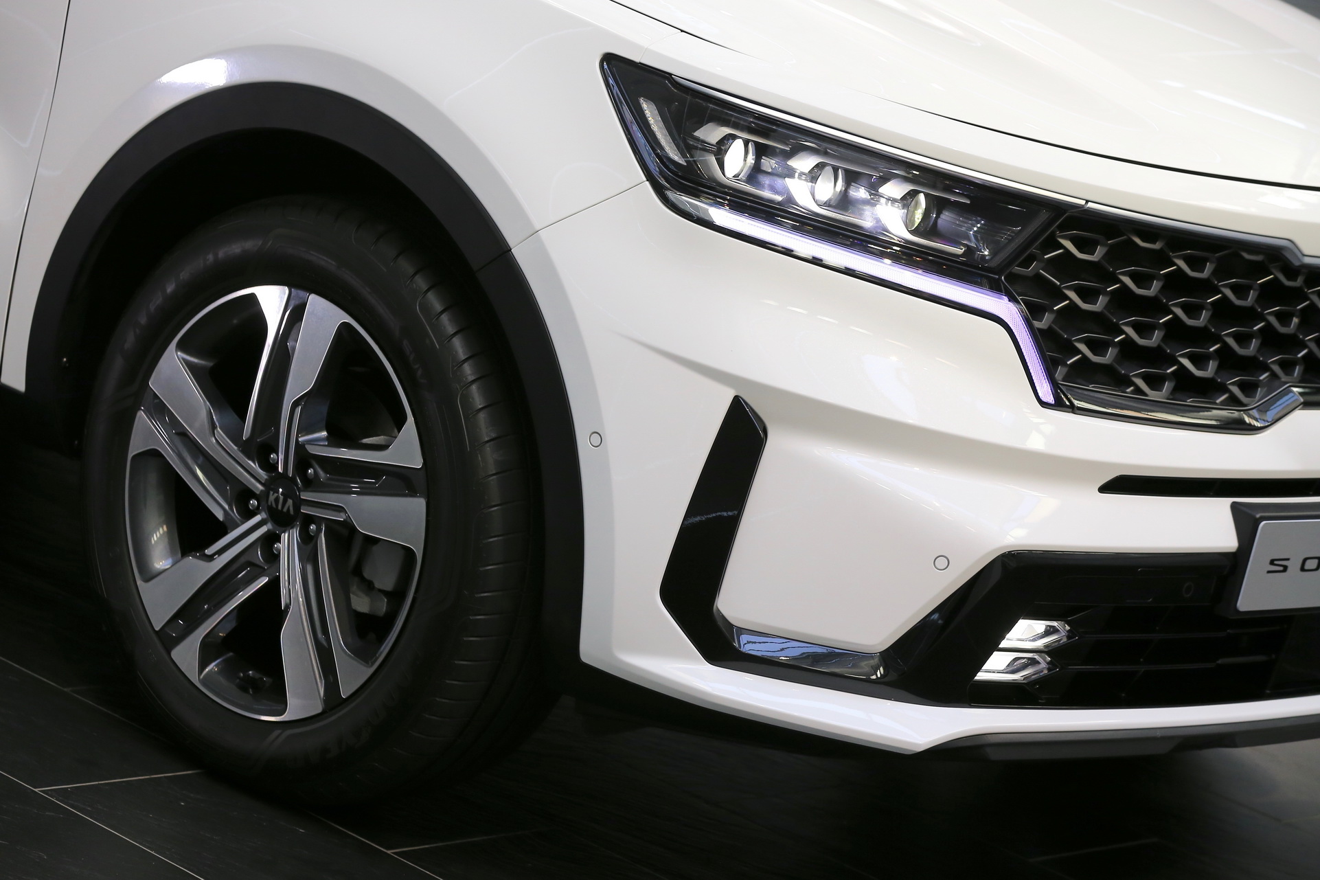 Kia Drops A Boatload Of New Photos And Information On 2021 Sorento