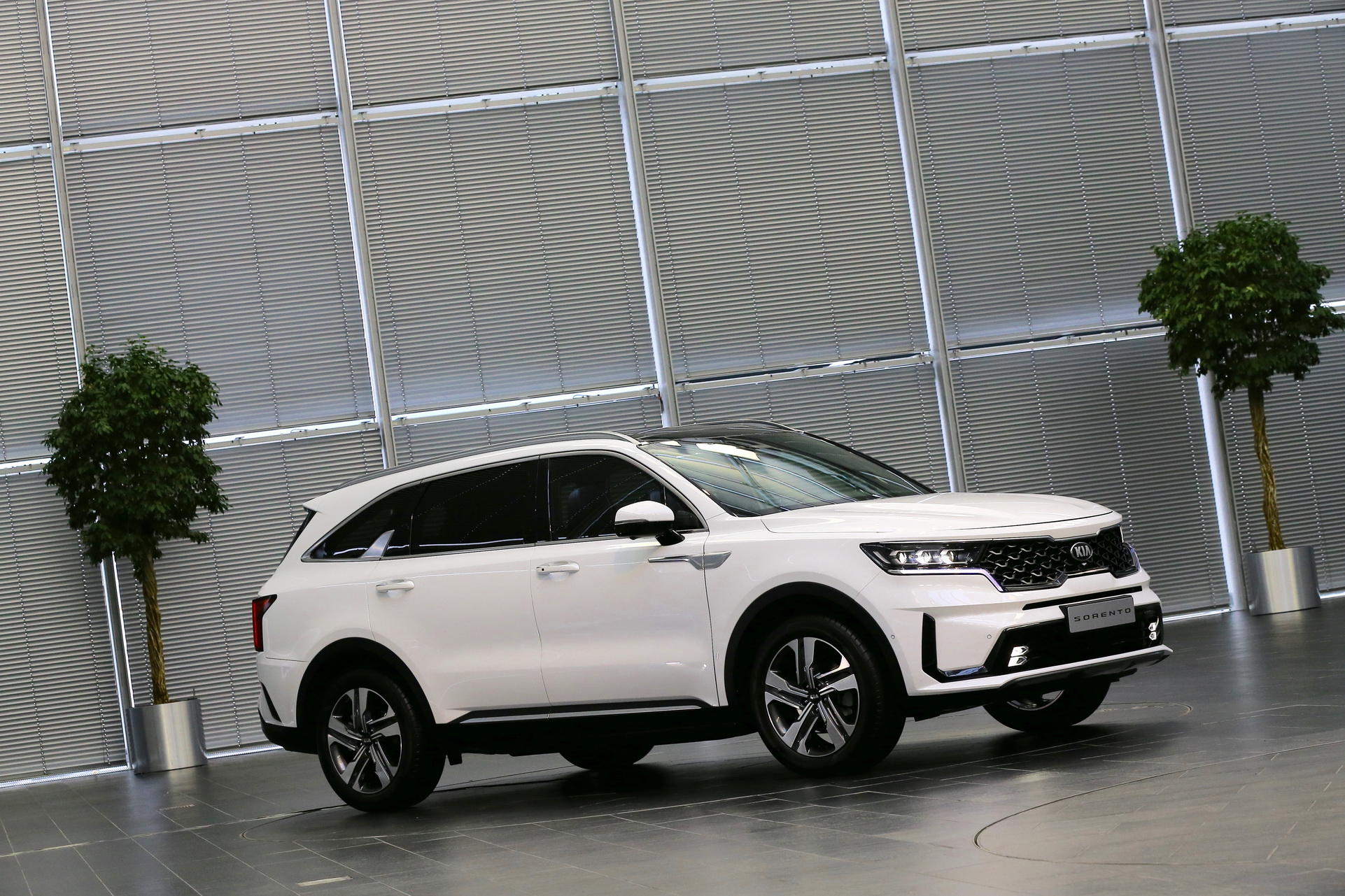 Kia Drops A Boatload Of New Photos And Information On 2021 Sorento