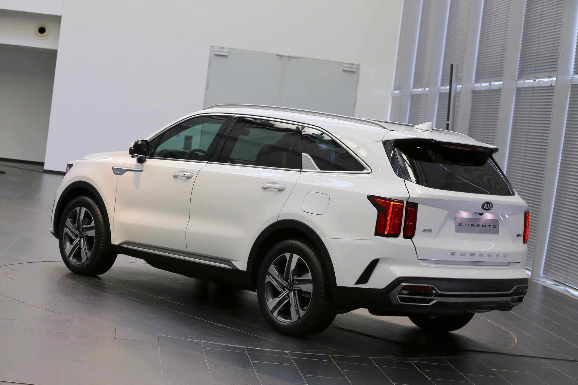 Kia Drops A Boatload Of New Photos And Information On 2021 Sorento