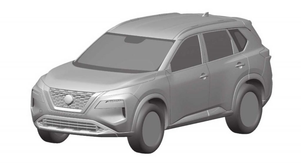 2021 Nissan Rogue Gets An Early Reveal Thanks To Brazilian Authorities