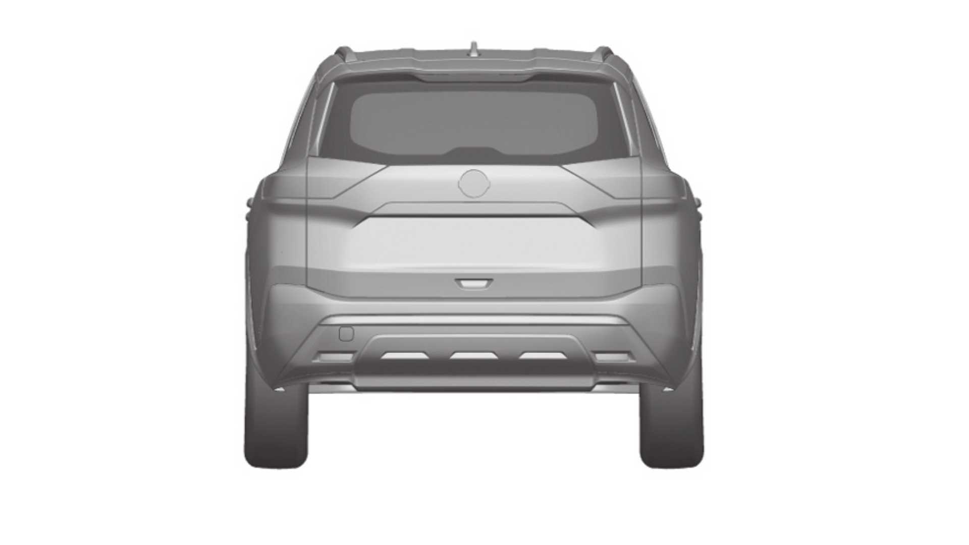 2021 Nissan Rogue Gets An Early Reveal Thanks To Brazilian Authorities