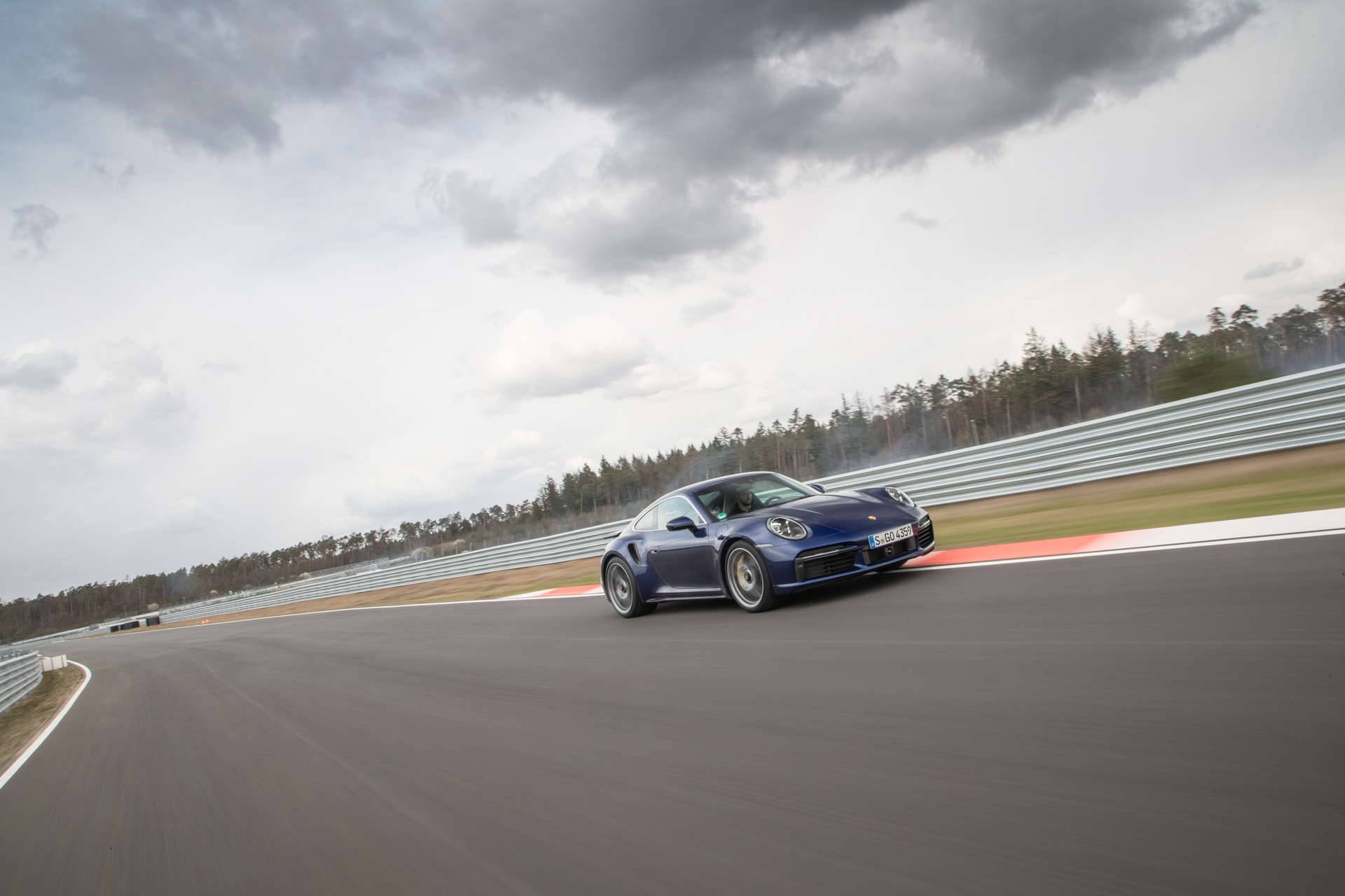 2021 Porsche 911 Turbo S: New 650HP Speed Demon Detailed In Massive Gallery