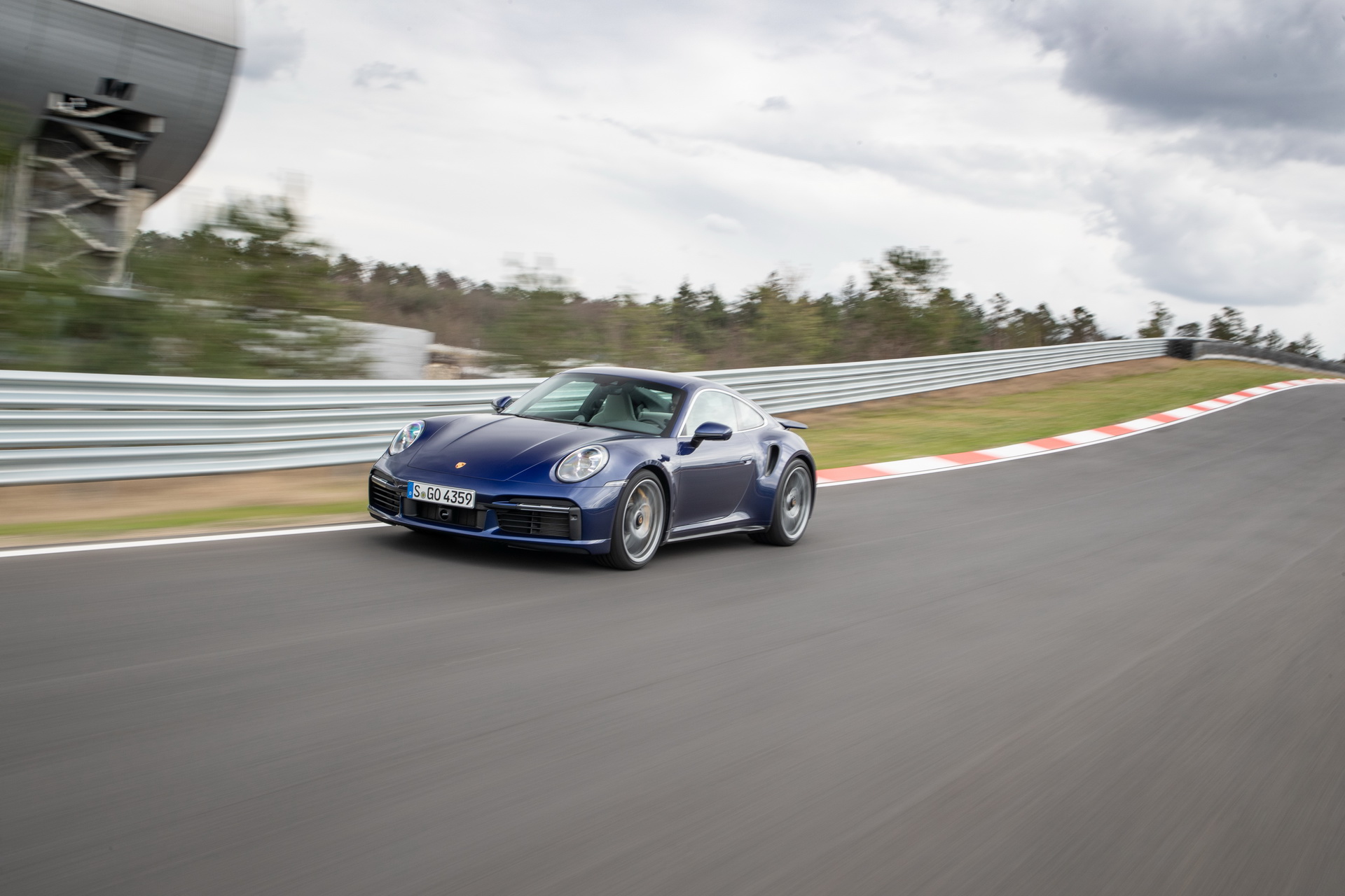 2021 Porsche 911 Turbo S: New 650HP Speed Demon Detailed In Massive Gallery