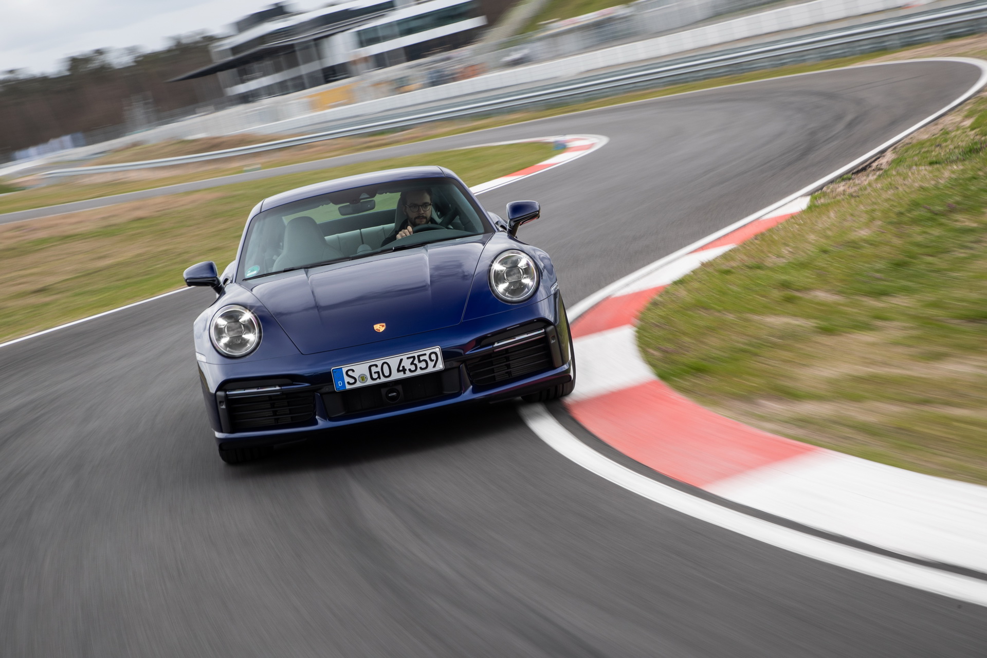 2021 Porsche 911 Turbo S: New 650HP Speed Demon Detailed In Massive Gallery