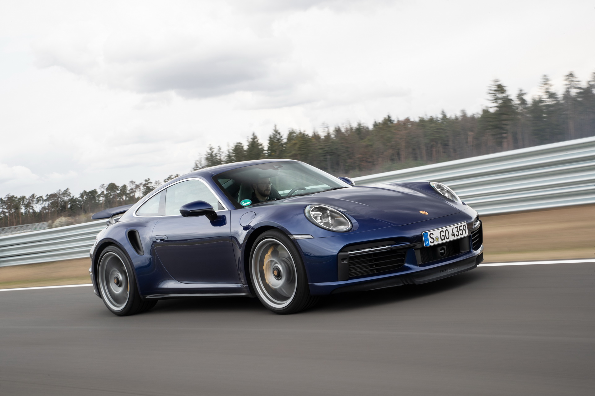 2021 Porsche 911 Turbo S: New 650HP Speed Demon Detailed In Massive Gallery