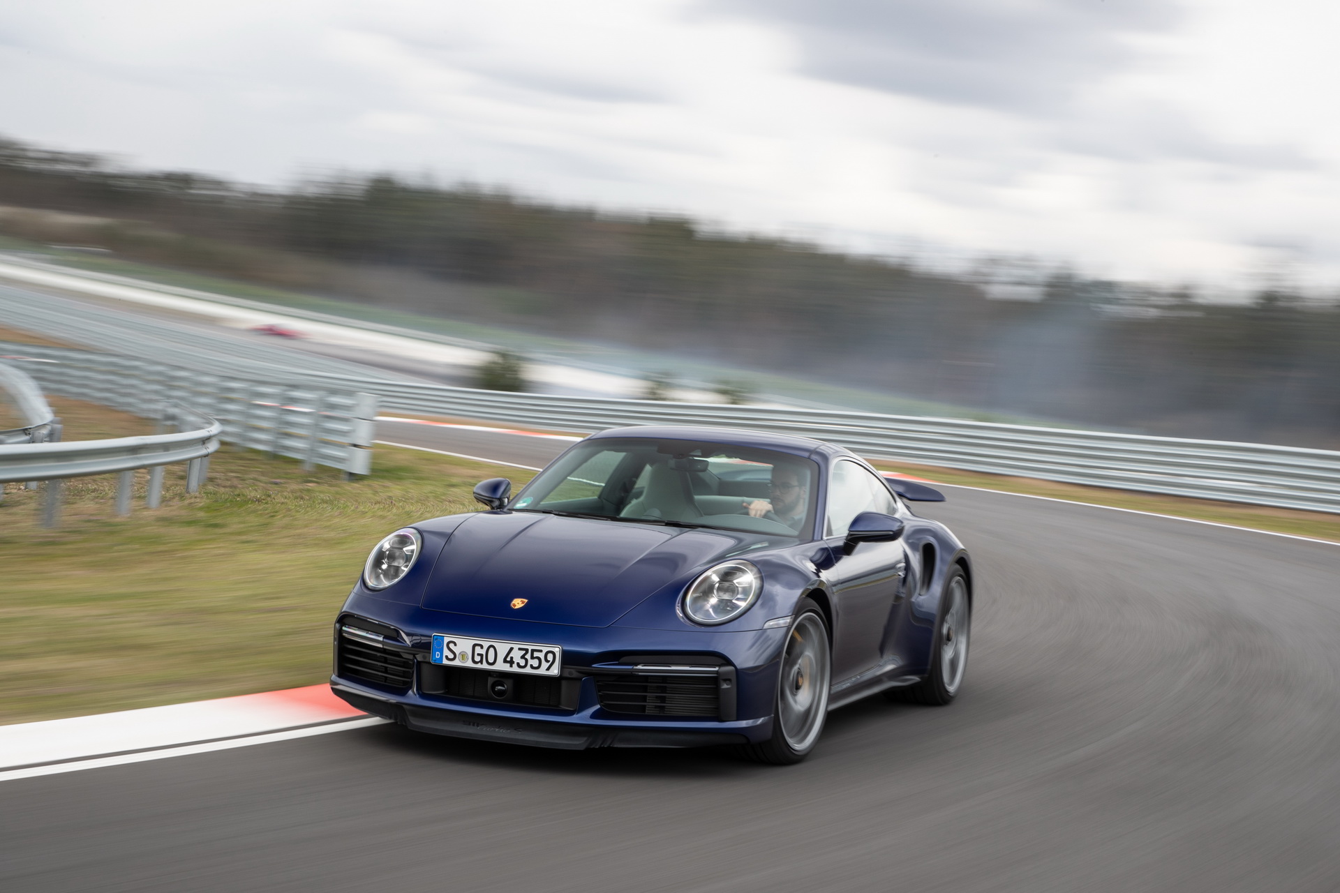 2021 Porsche 911 Turbo S: New 650HP Speed Demon Detailed In Massive Gallery