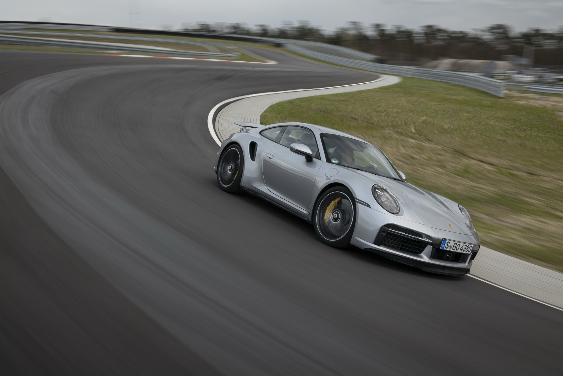 2021 Porsche 911 Turbo S: New 650HP Speed Demon Detailed In Massive Gallery