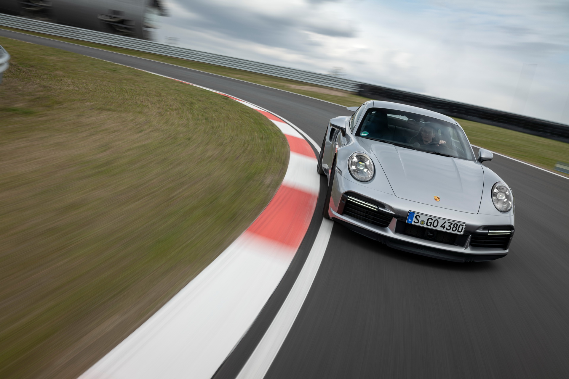 2021 Porsche 911 Turbo S: New 650HP Speed Demon Detailed In Massive Gallery