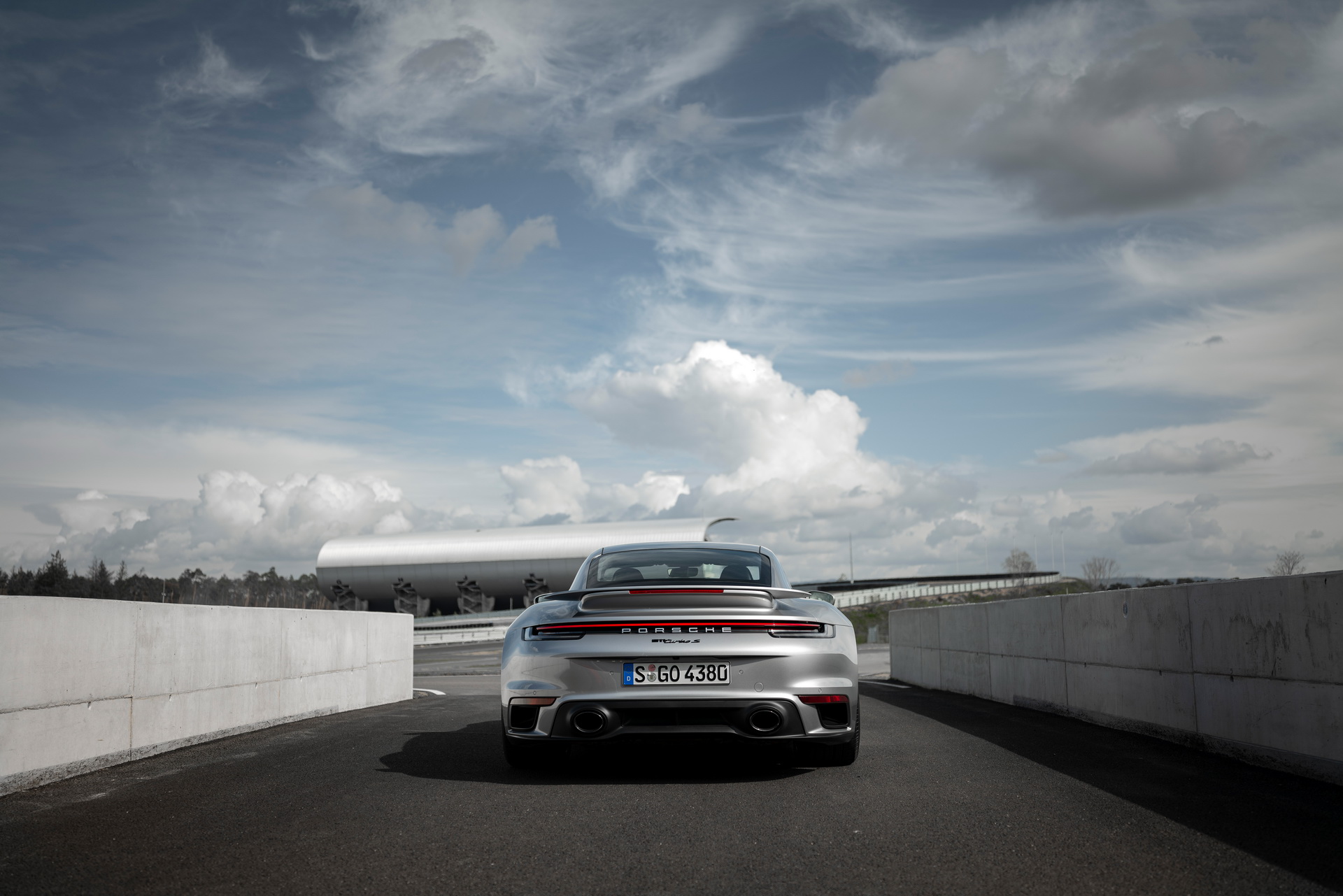 2021 Porsche 911 Turbo S: New 650HP Speed Demon Detailed In Massive Gallery