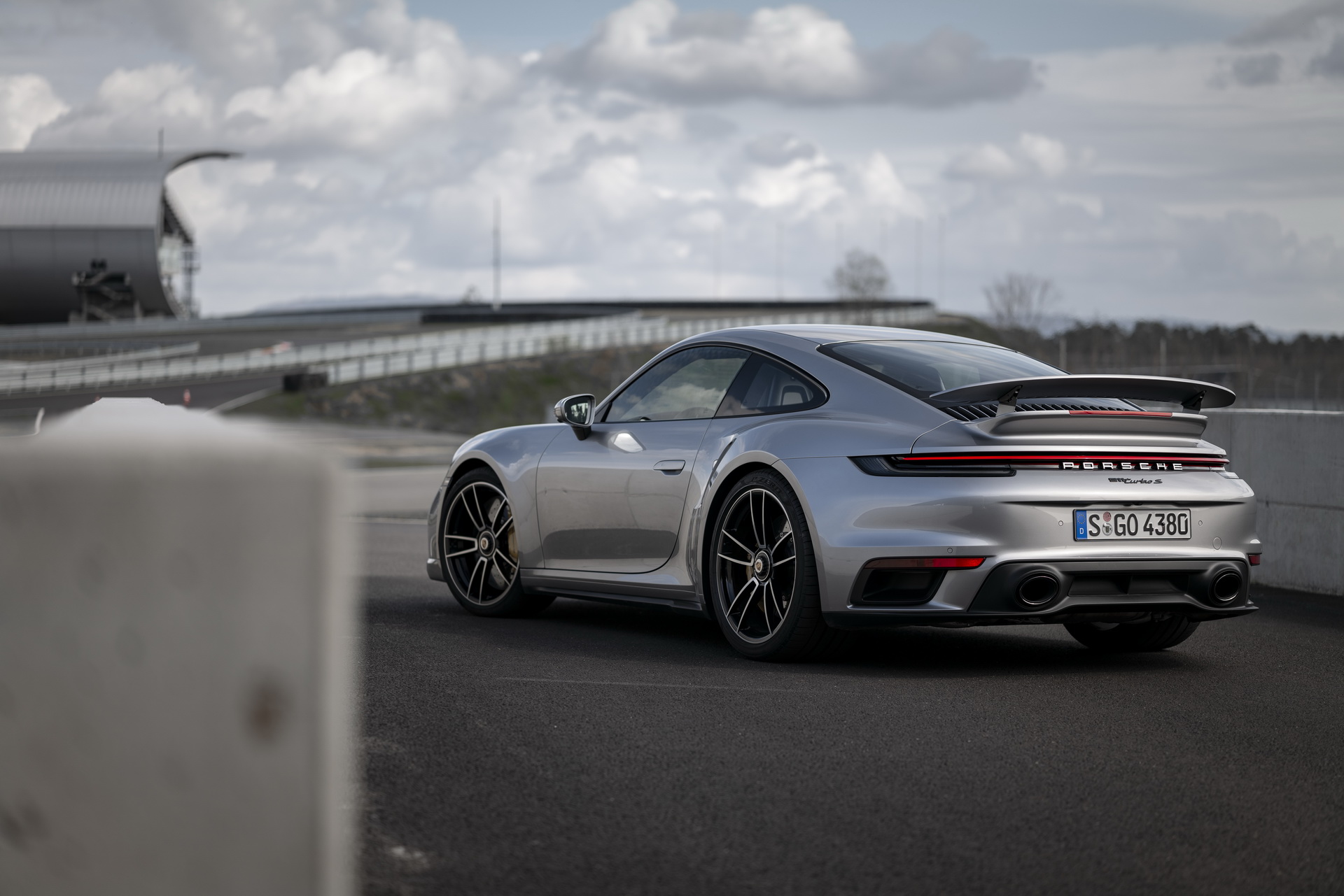 2021 Porsche 911 Turbo S: New 650HP Speed Demon Detailed In Massive Gallery