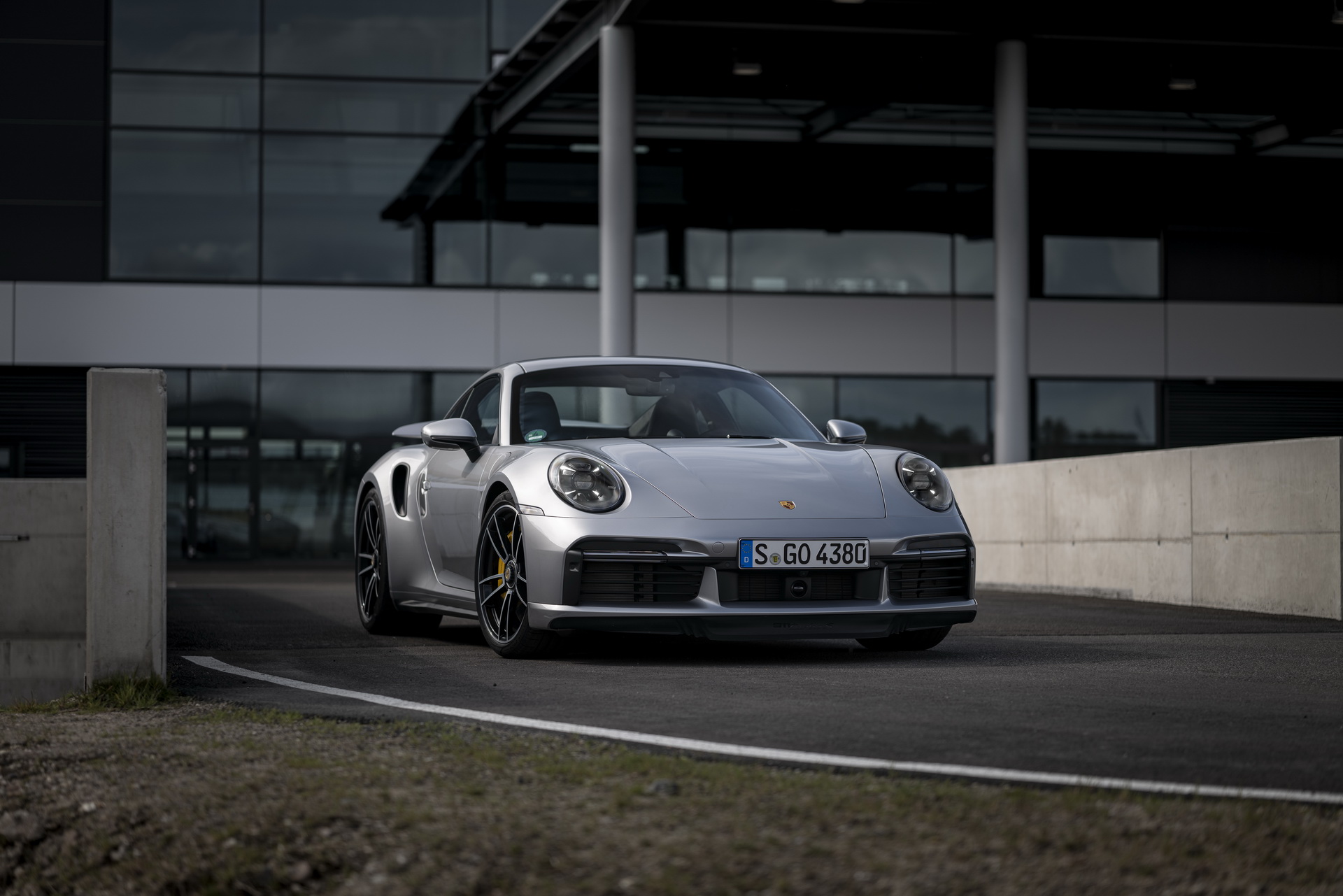 2021 Porsche 911 Turbo S: New 650HP Speed Demon Detailed In Massive Gallery