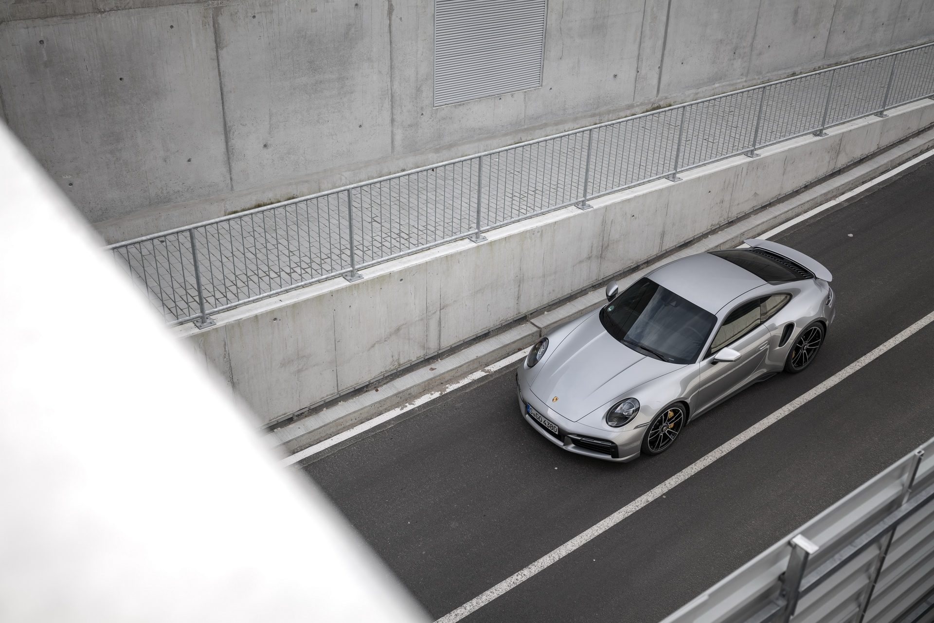 2021 Porsche 911 Turbo S: New 650HP Speed Demon Detailed In Massive Gallery