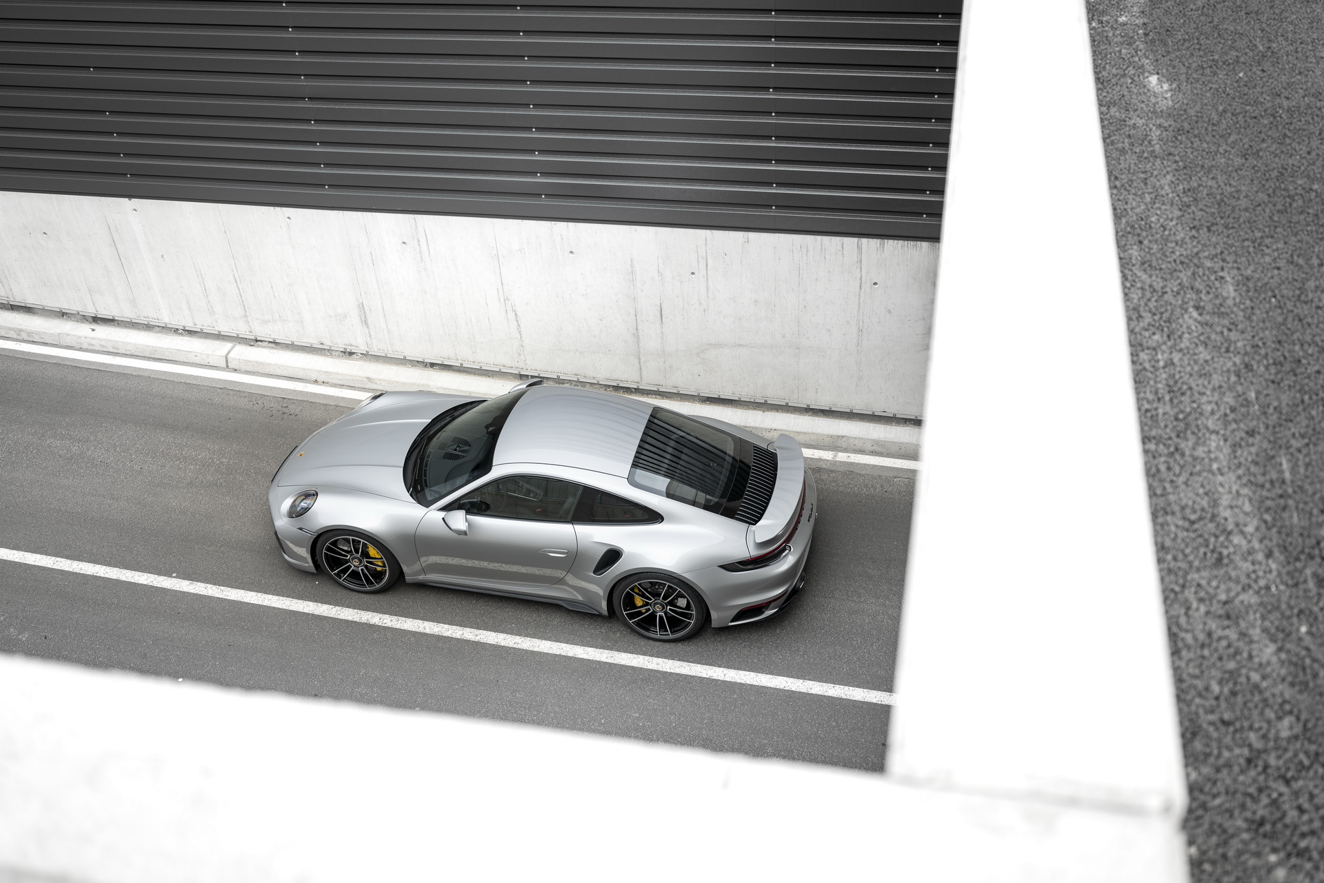 2021 Porsche 911 Turbo S: New 650HP Speed Demon Detailed In Massive Gallery