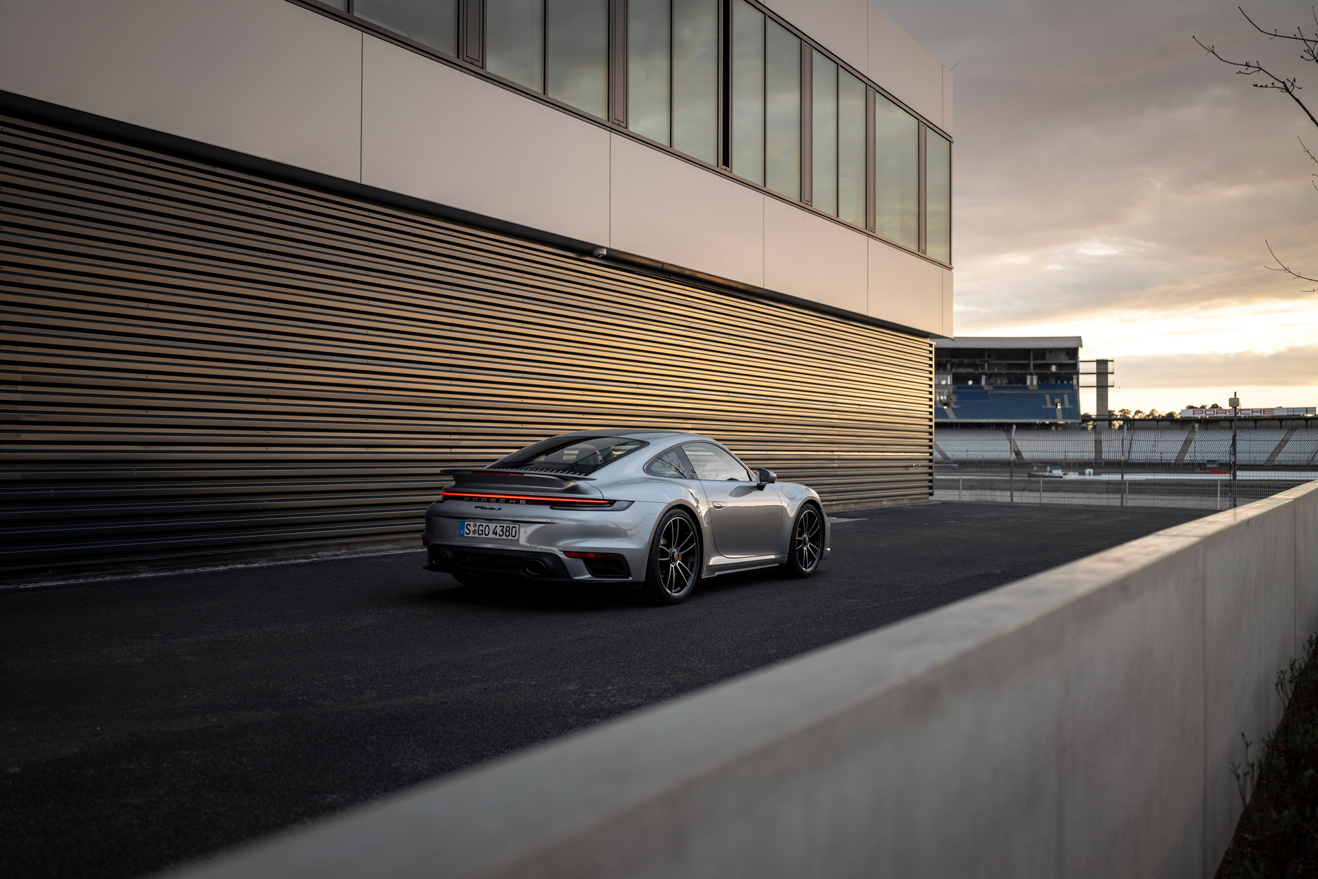 2021 Porsche 911 Turbo S: New 650HP Speed Demon Detailed In Massive Gallery