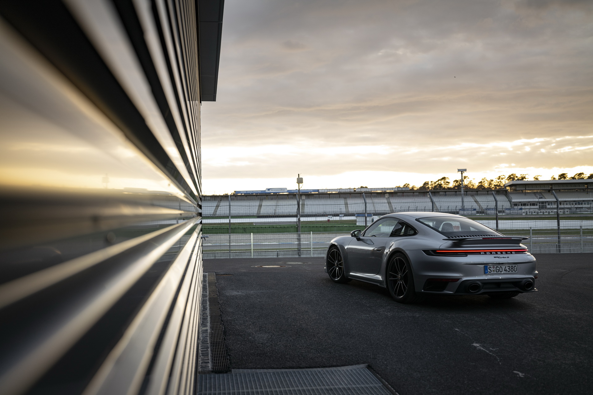2021 Porsche 911 Turbo S: New 650HP Speed Demon Detailed In Massive Gallery