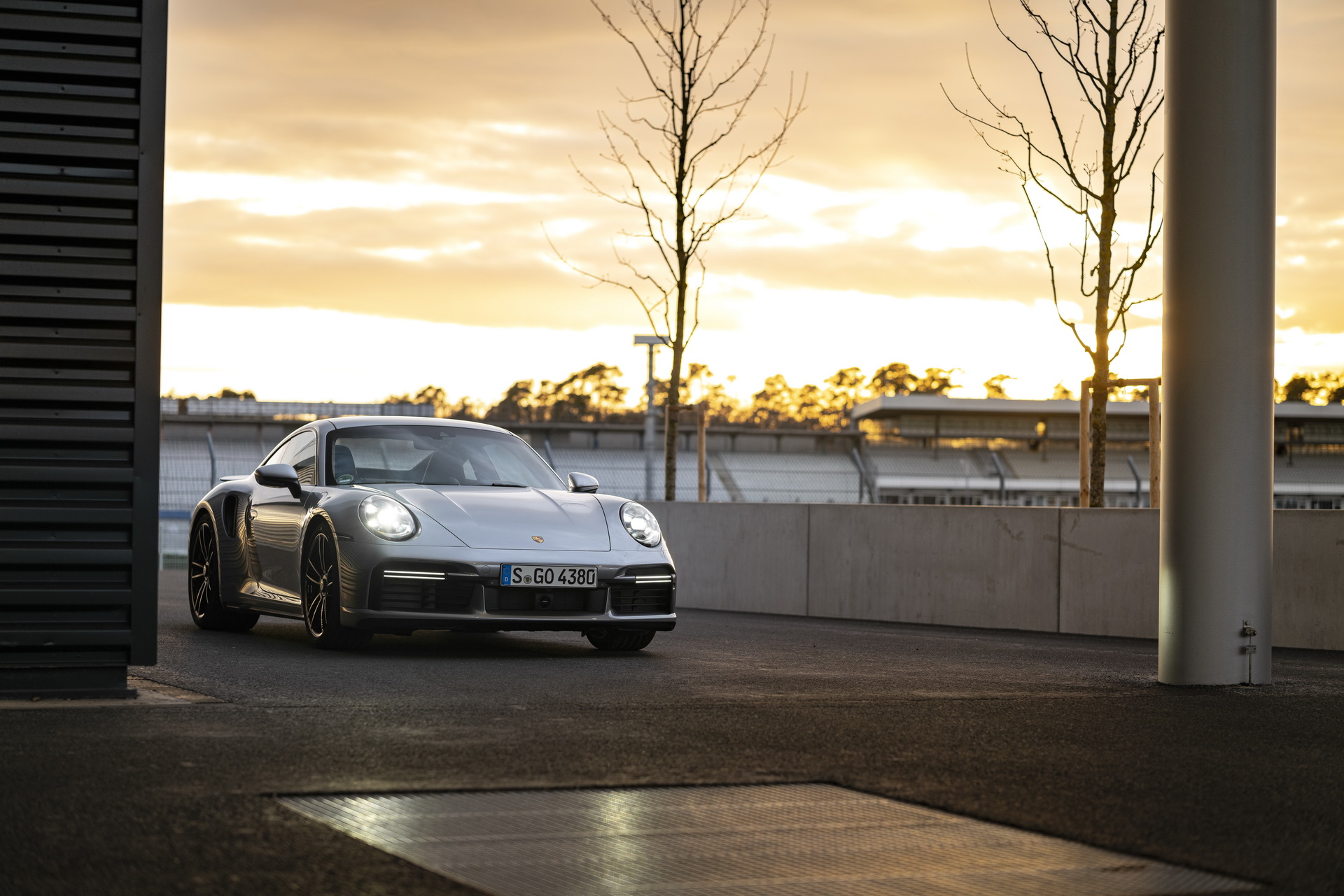 2021 Porsche 911 Turbo S: New 650HP Speed Demon Detailed In Massive Gallery