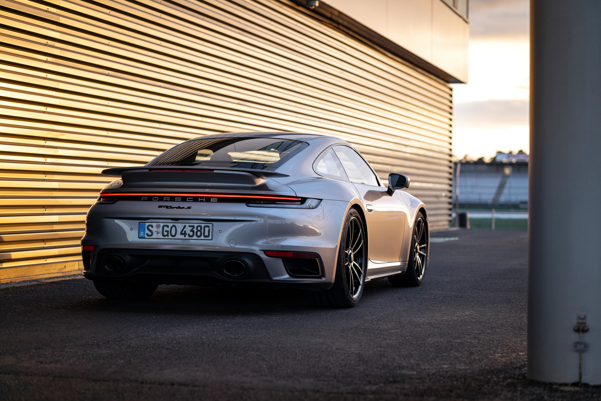 2021 Porsche 911 Turbo S: New 650HP Speed Demon Detailed In Massive Gallery