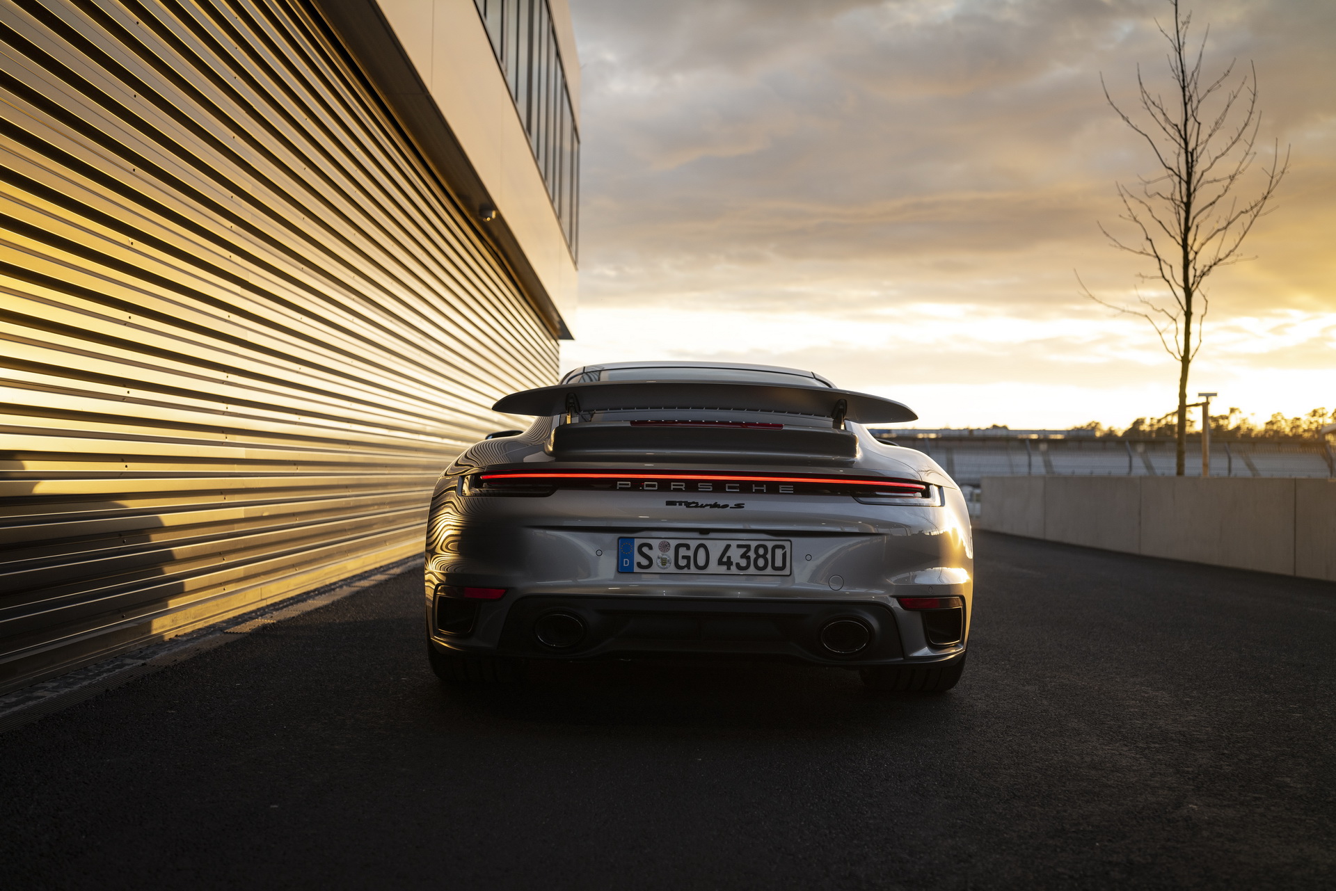 2021 Porsche 911 Turbo S: New 650HP Speed Demon Detailed In Massive Gallery