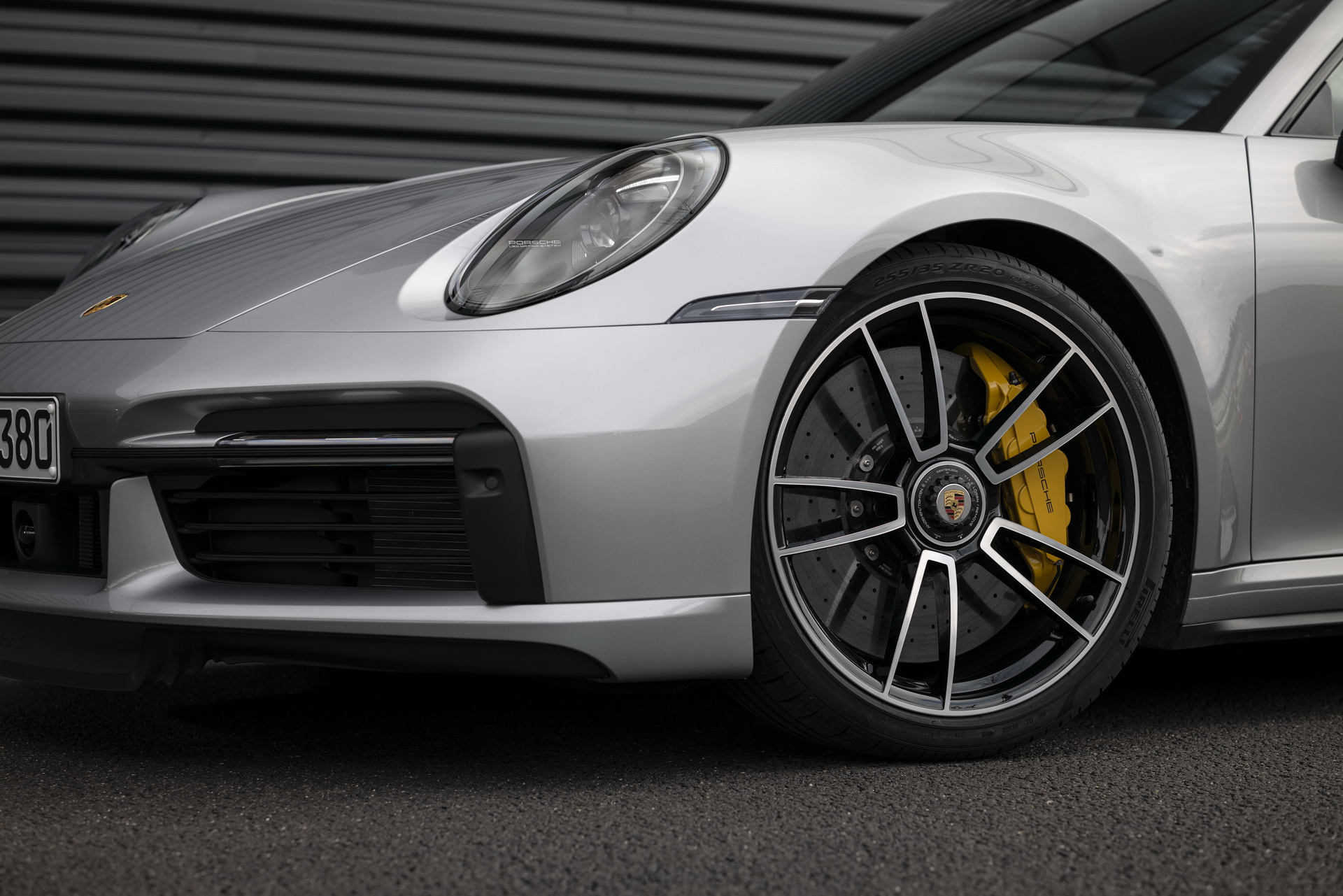 2021 Porsche 911 Turbo S: New 650HP Speed Demon Detailed In Massive Gallery