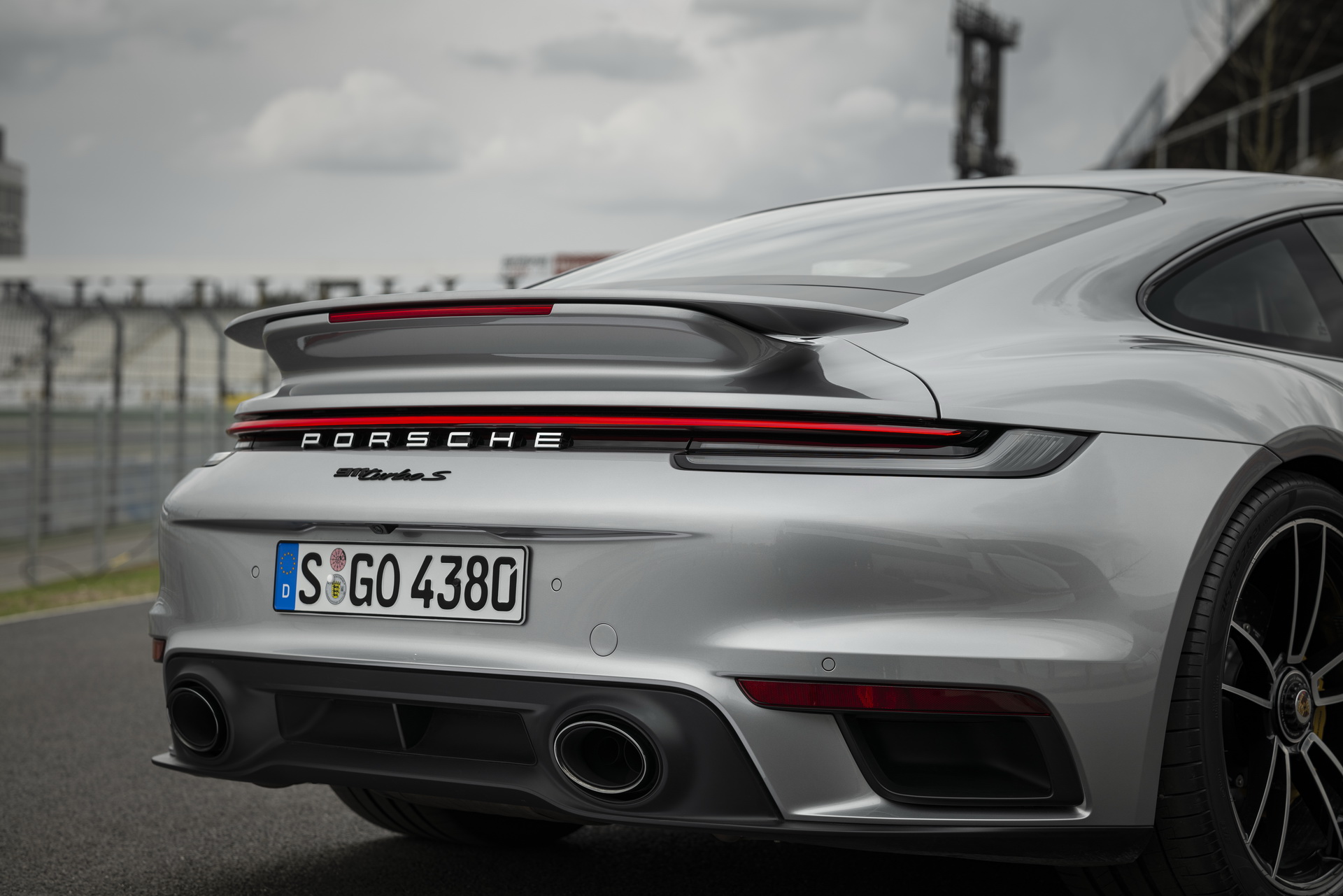 2021 Porsche 911 Turbo S: New 650HP Speed Demon Detailed In Massive Gallery