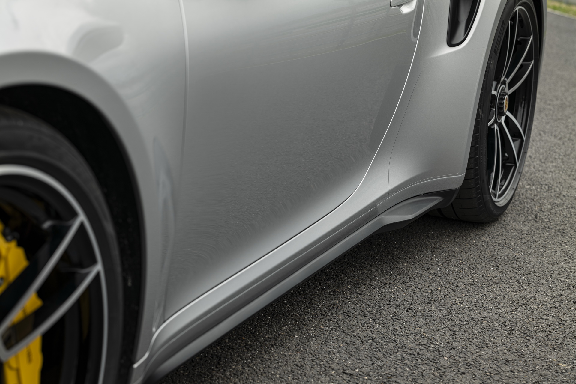 2021 Porsche 911 Turbo S: New 650HP Speed Demon Detailed In Massive Gallery