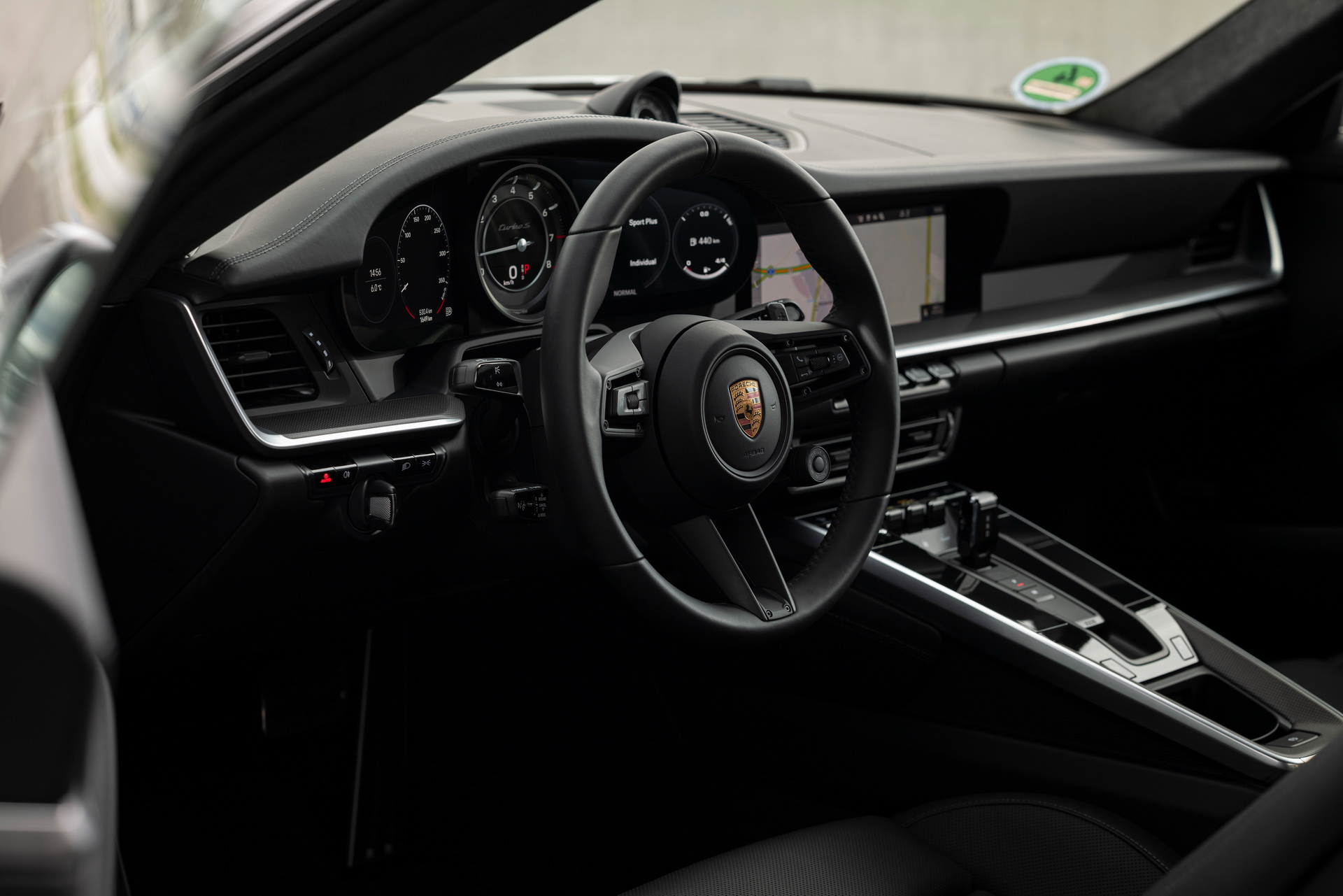 2021 Porsche 911 Turbo S: New 650HP Speed Demon Detailed In Massive Gallery