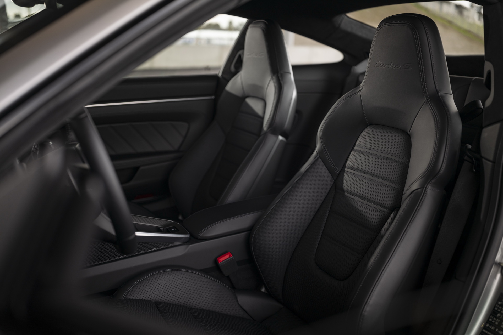 2021 Porsche 911 Turbo S: New 650HP Speed Demon Detailed In Massive Gallery