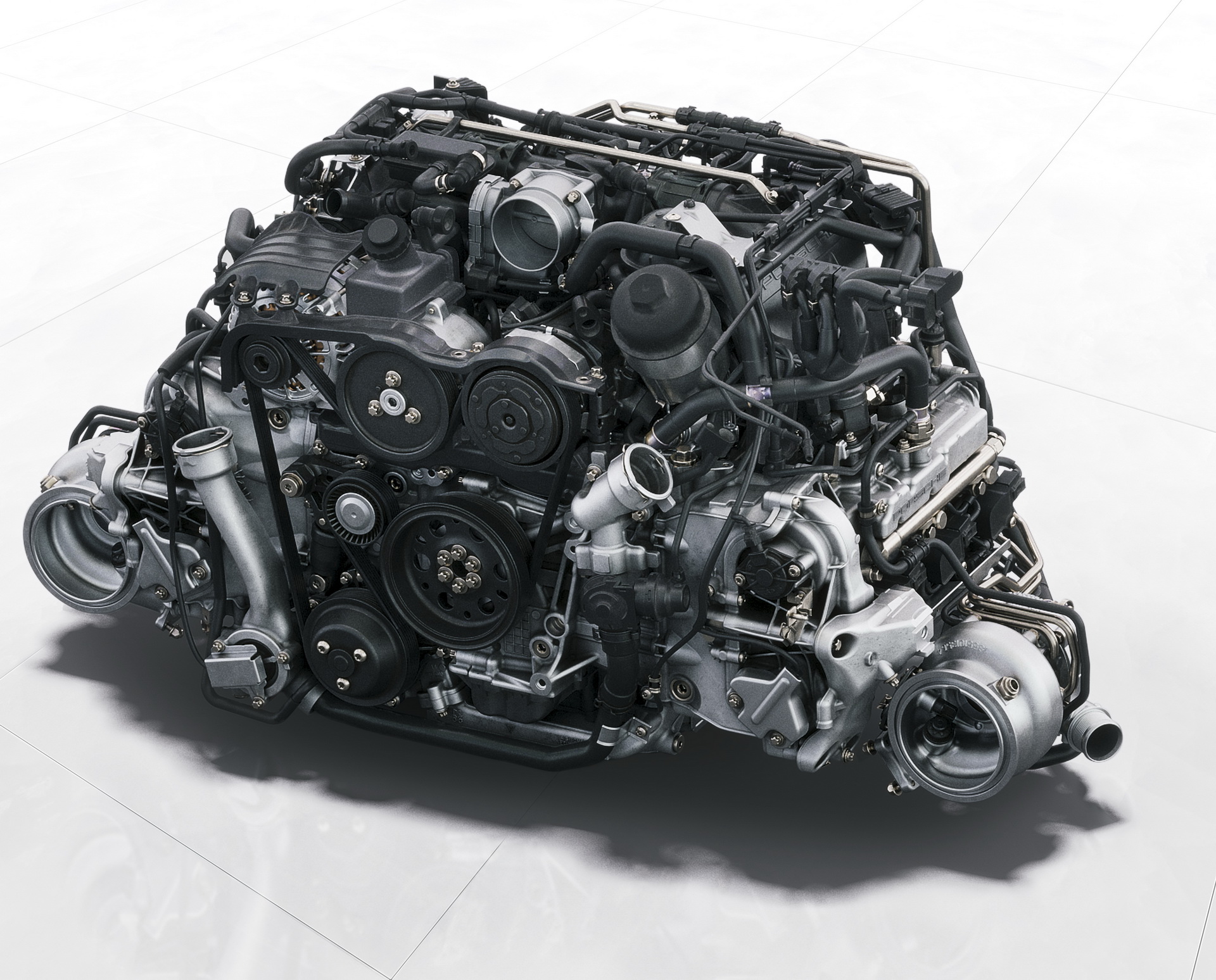 2021 Porsche 911 Turbo S: New 650HP Speed Demon Detailed In Massive Gallery