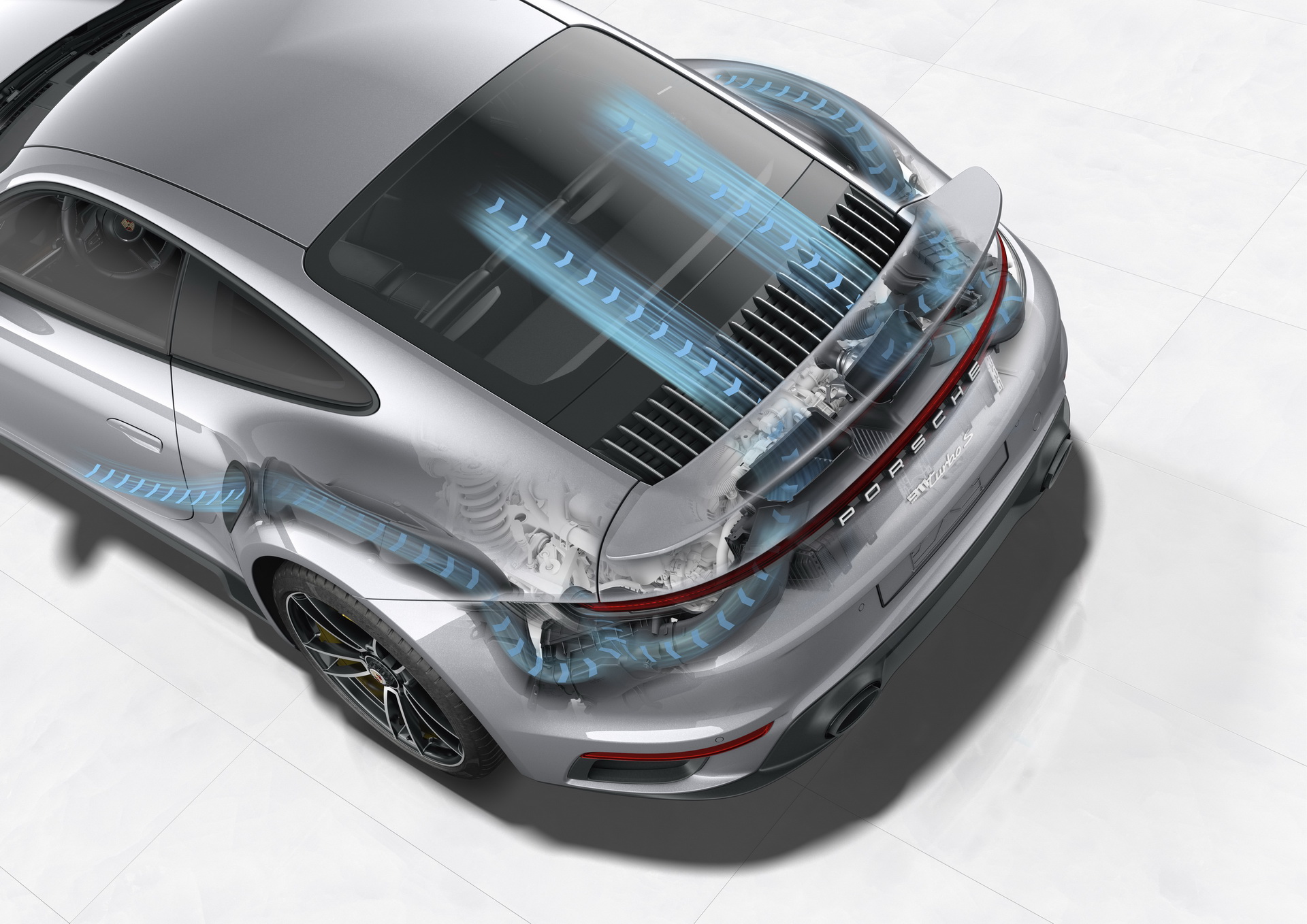 2021 Porsche 911 Turbo S: New 650HP Speed Demon Detailed In Massive Gallery