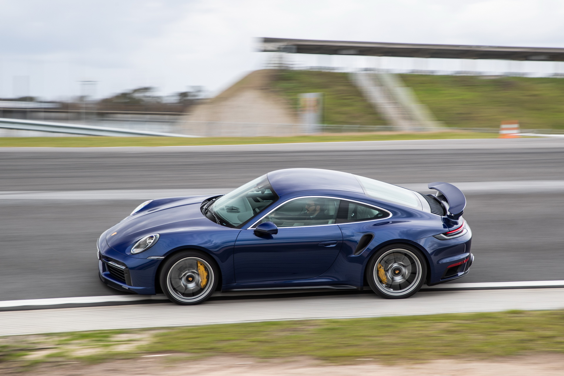 2021 Porsche 911 Turbo S: New 650HP Speed Demon Detailed In Massive Gallery