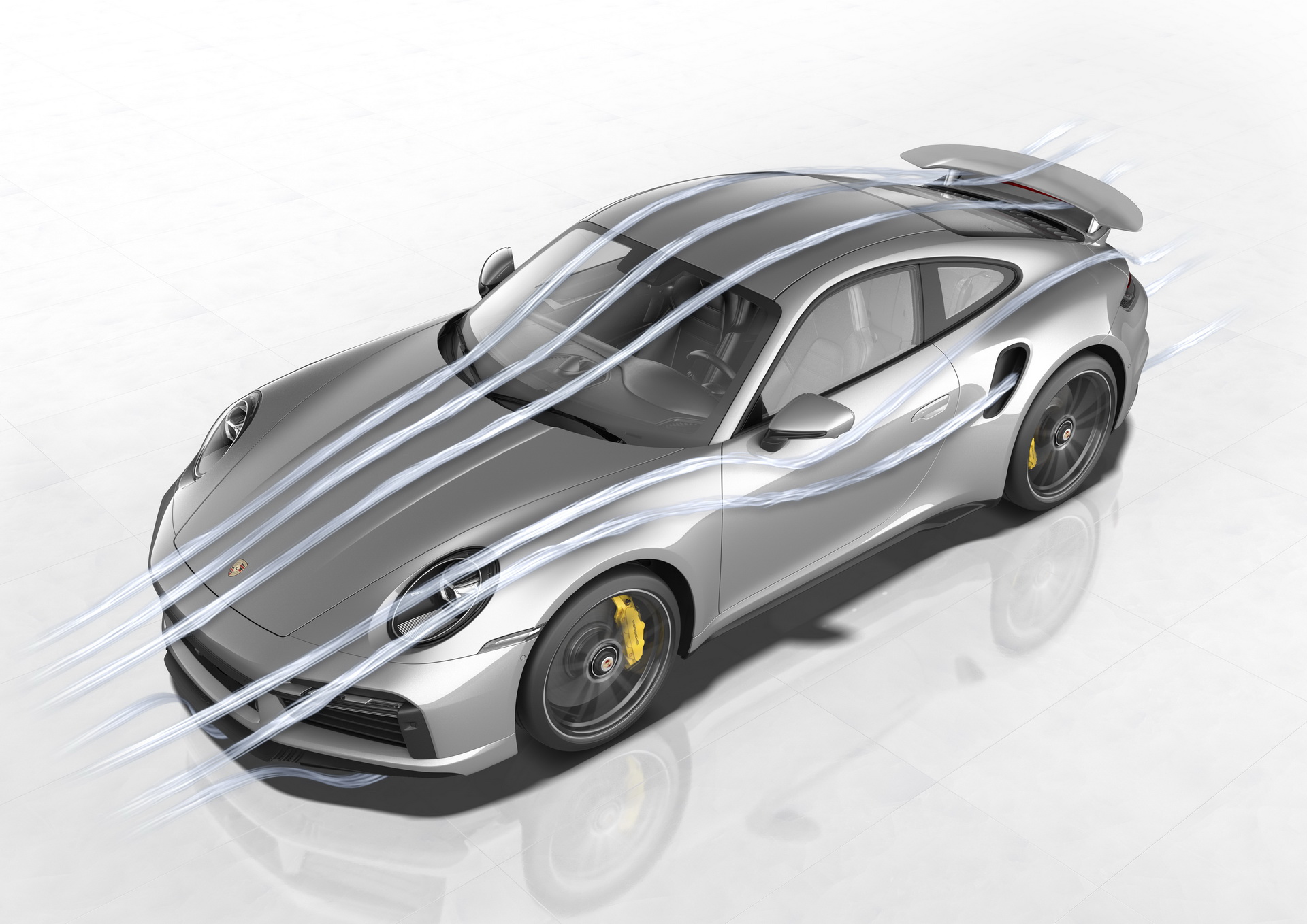 2021 Porsche 911 Turbo S: New 650HP Speed Demon Detailed In Massive Gallery