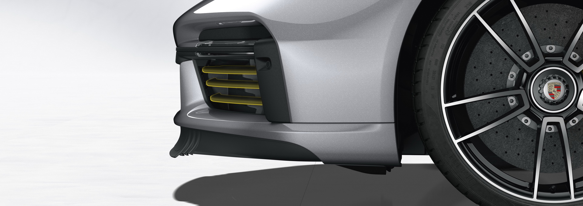 2021 Porsche 911 Turbo S: New 650HP Speed Demon Detailed In Massive Gallery