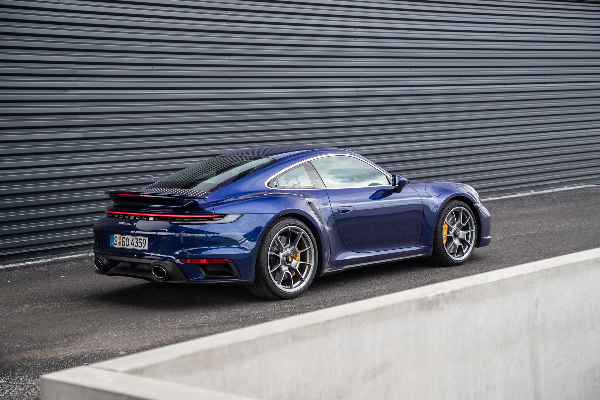 2021 Porsche 911 Turbo S: New 650HP Speed Demon Detailed In Massive Gallery