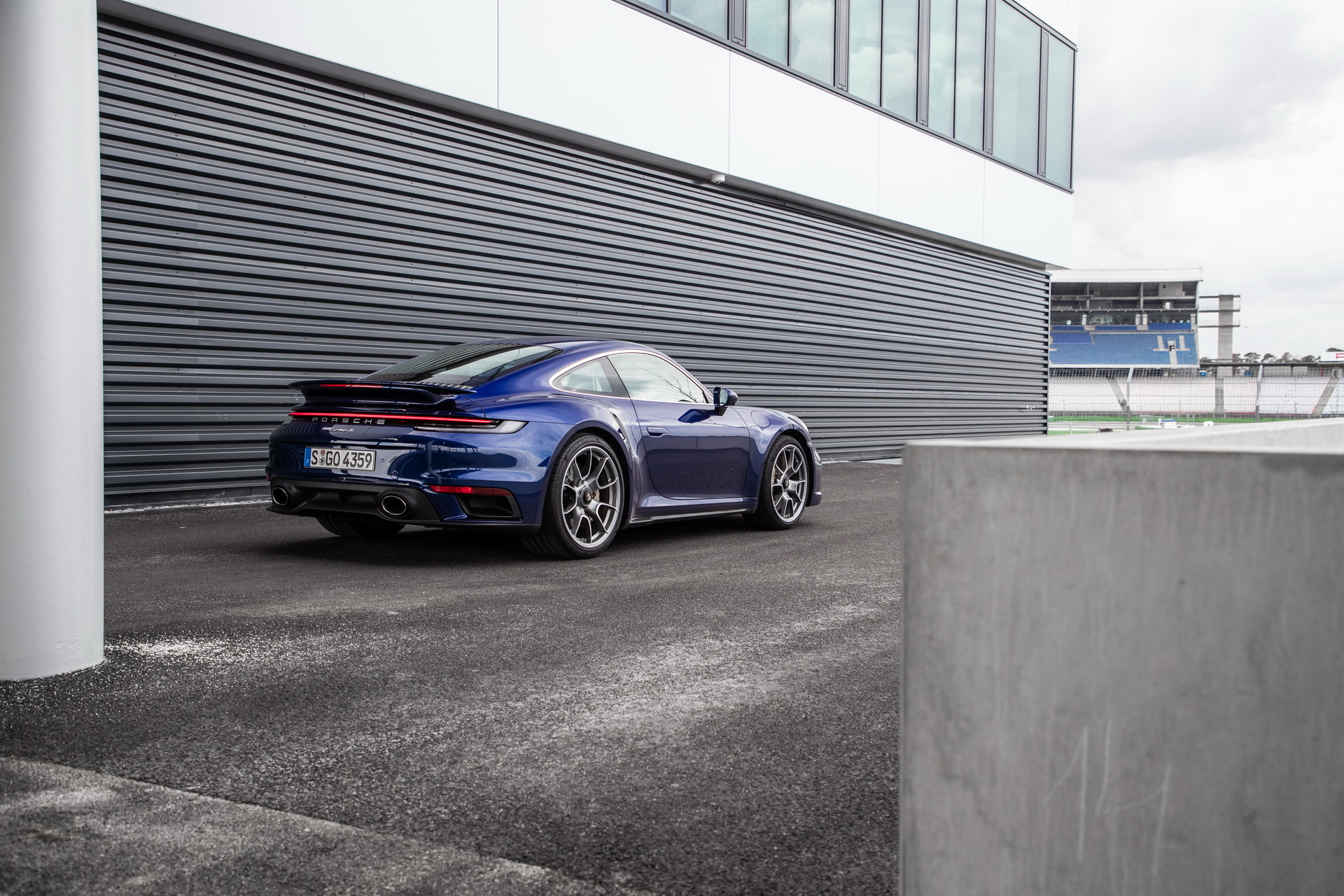 2021 Porsche 911 Turbo S: New 650HP Speed Demon Detailed In Massive Gallery