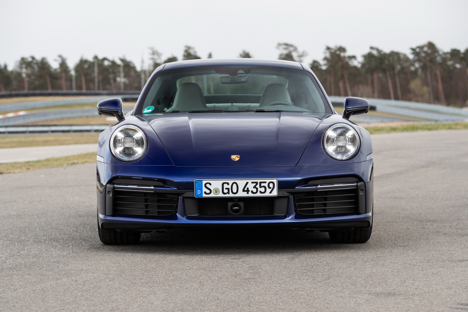2021 Porsche 911 Turbo S: New 650HP Speed Demon Detailed In Massive Gallery